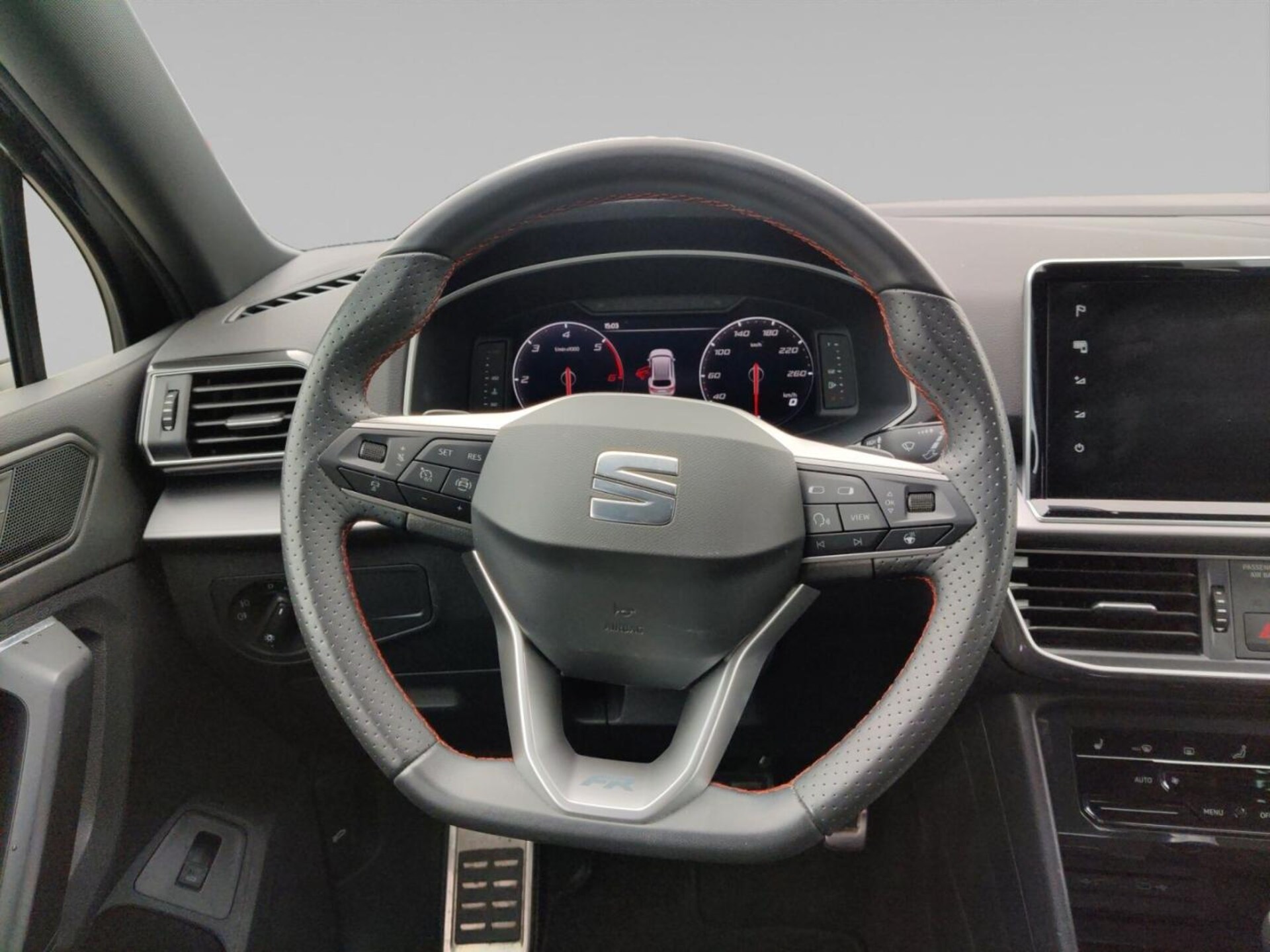SEAT Tarraco FR