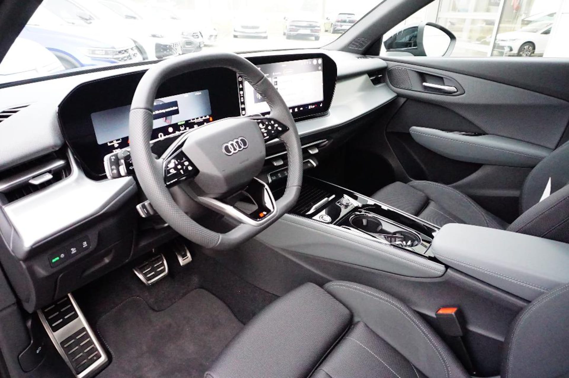 Audi Q3 SUV S line
