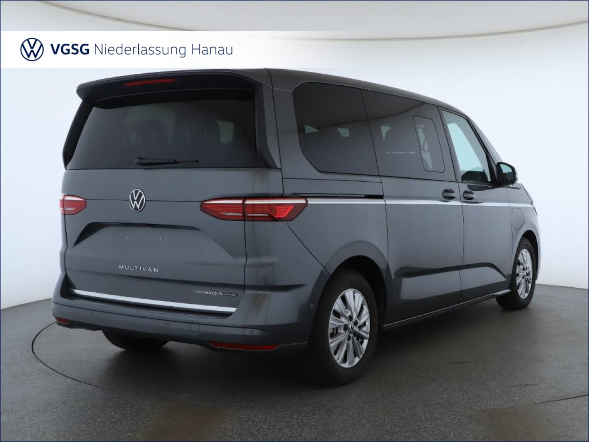 Volkswagen Multivan Style