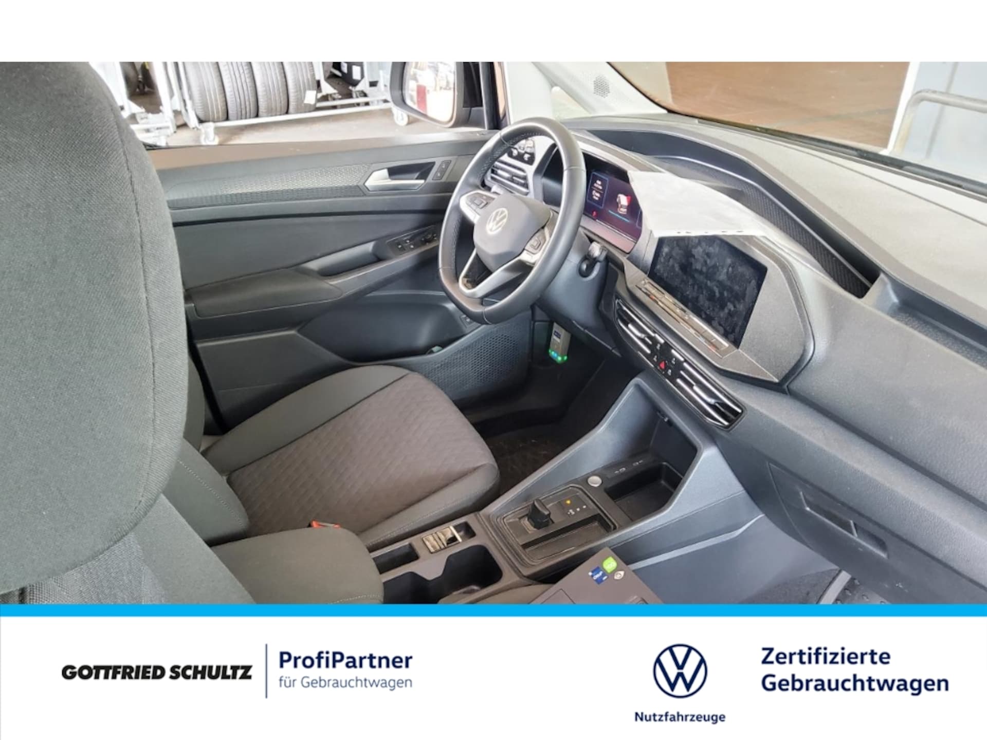Volkswagen Caddy Life