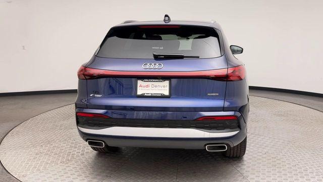 2025 Audi Q5