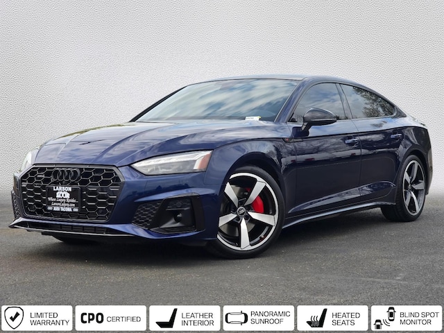 2023 Audi A5 Sportback