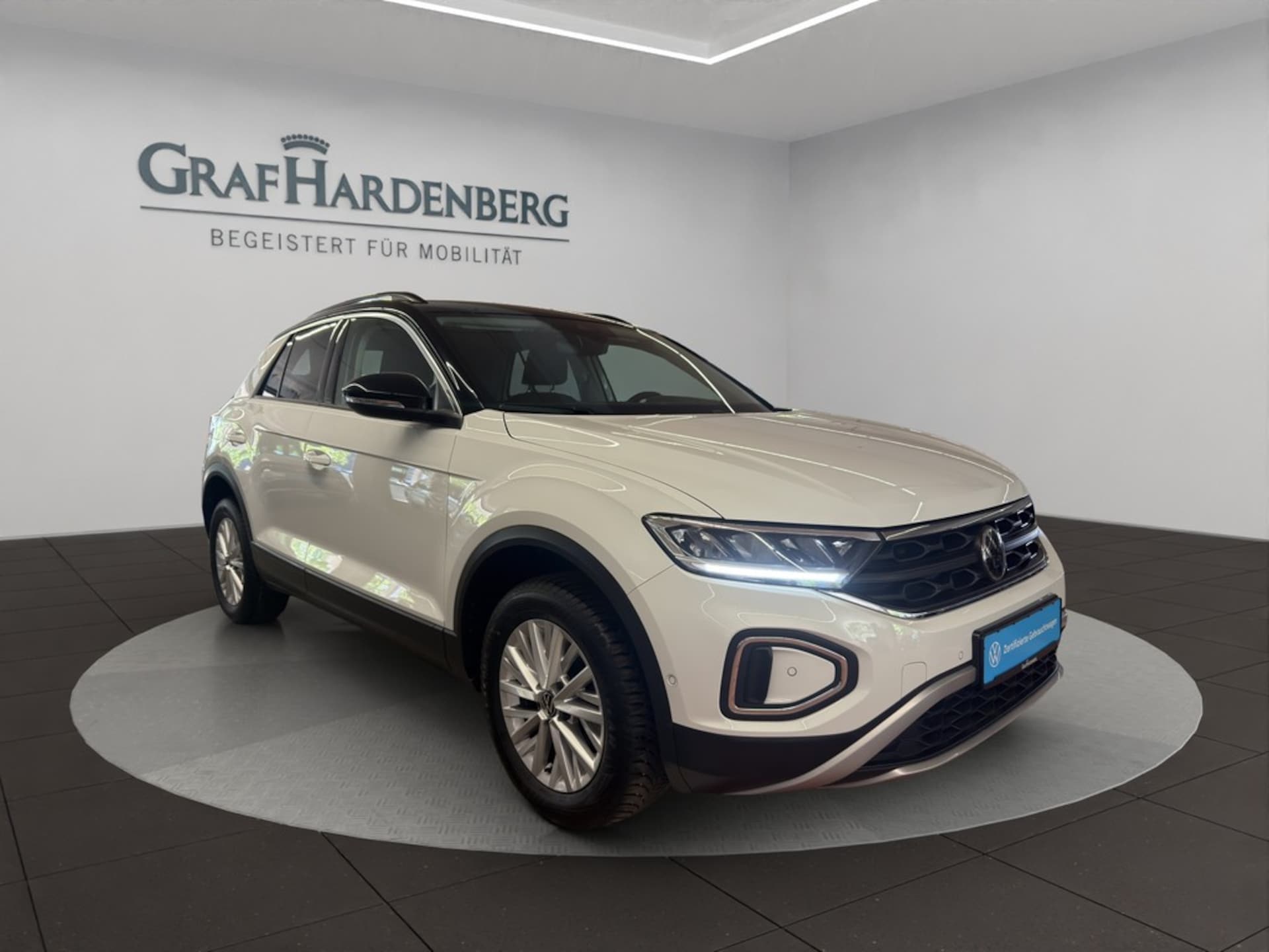 Volkswagen T-Roc Life