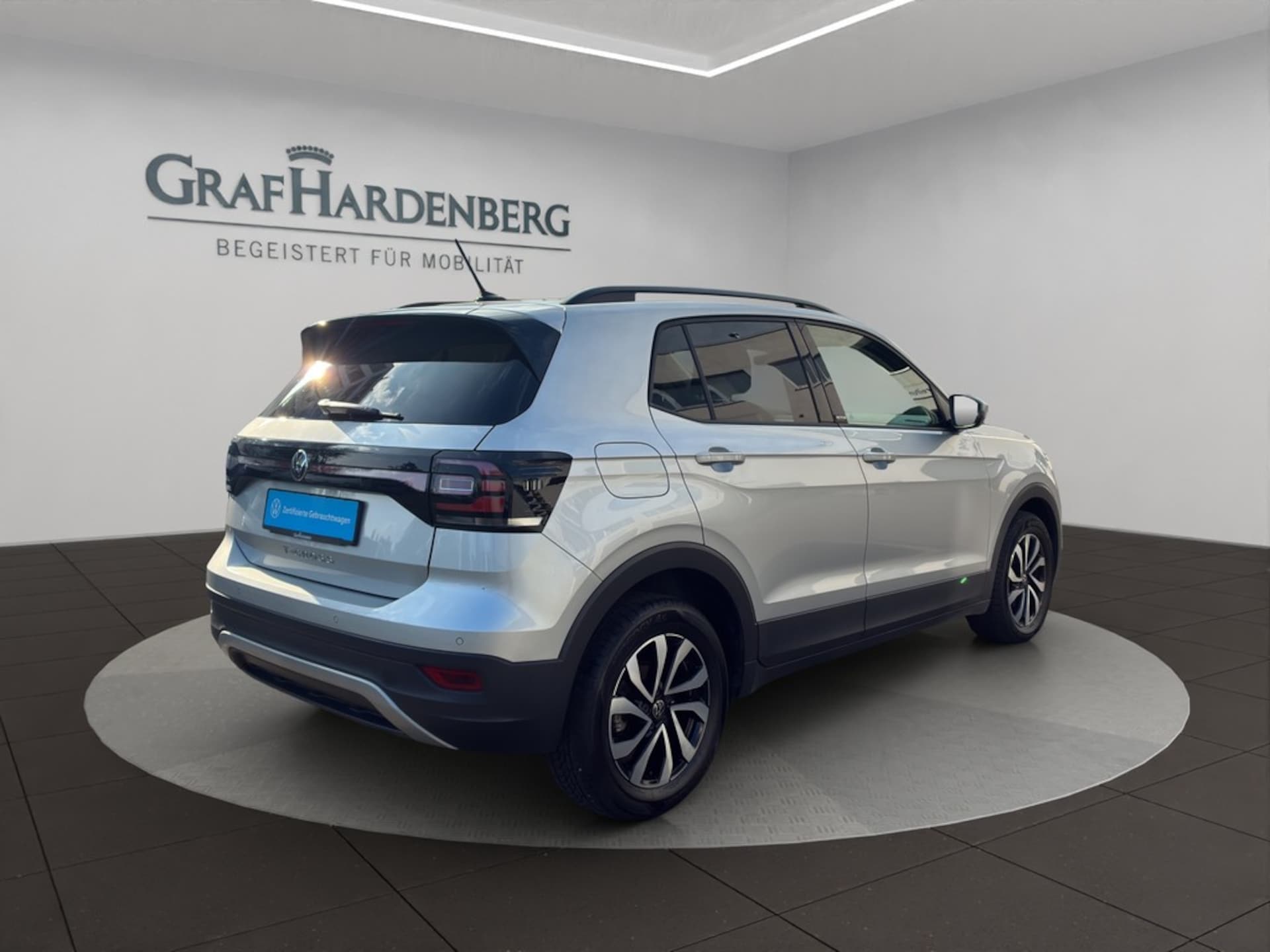 Volkswagen T-Cross ACTIVE