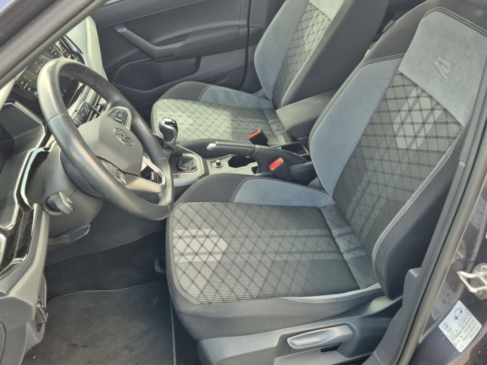Volkswagen Taigo R-Line