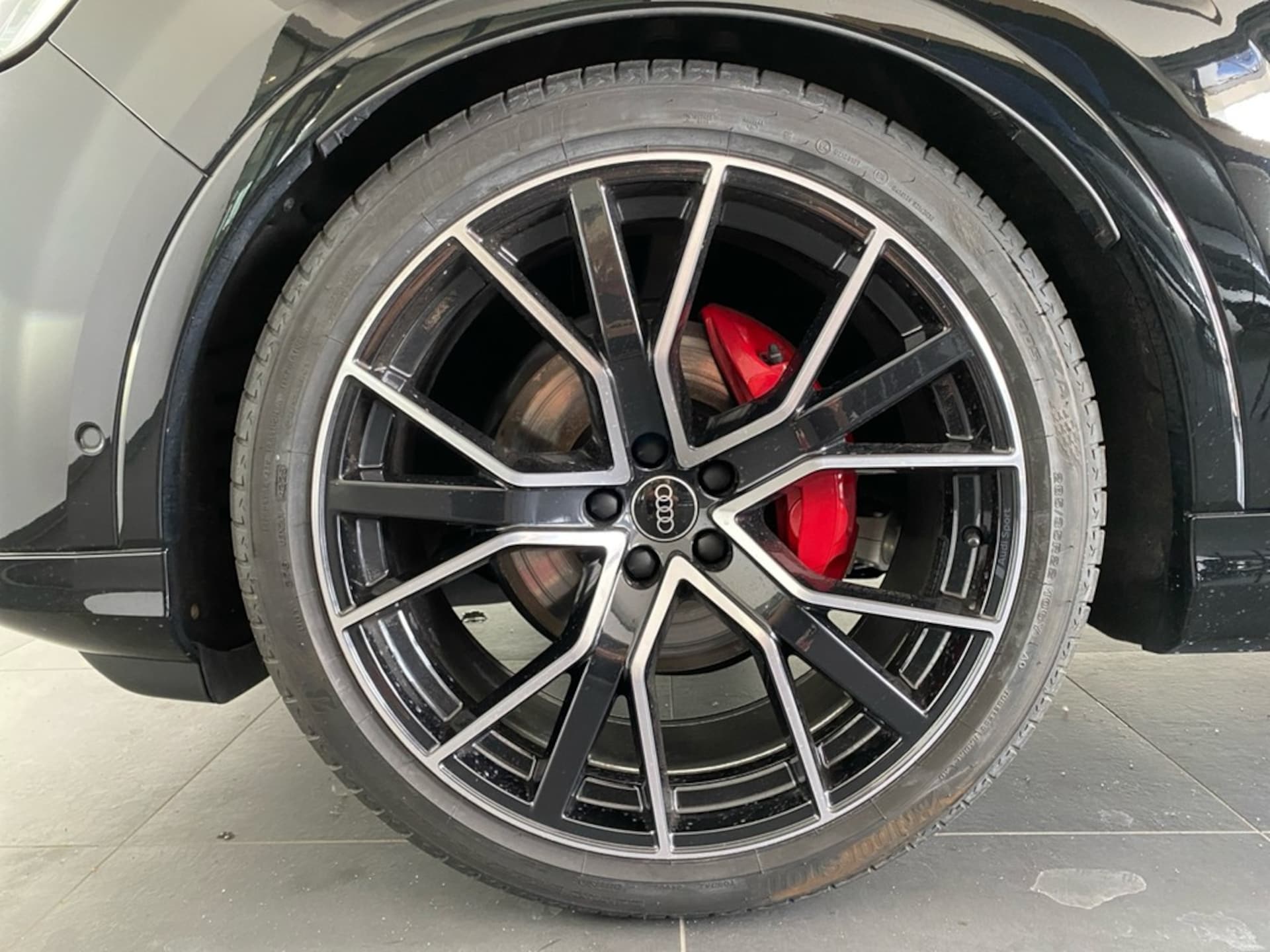 Audi Q7 SUV S line