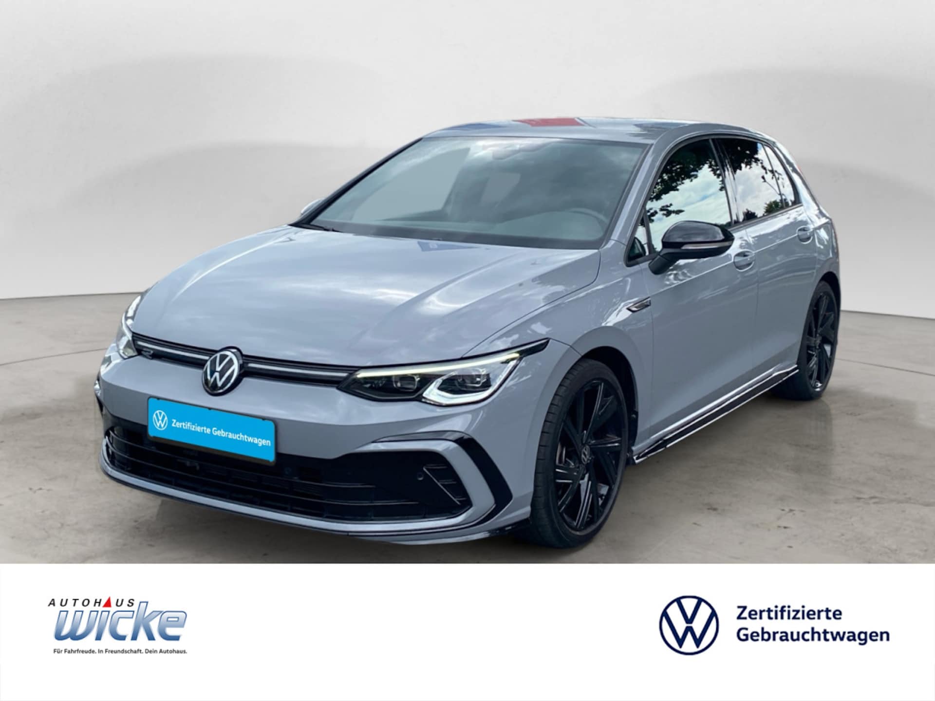 Volkswagen Golf R-Line