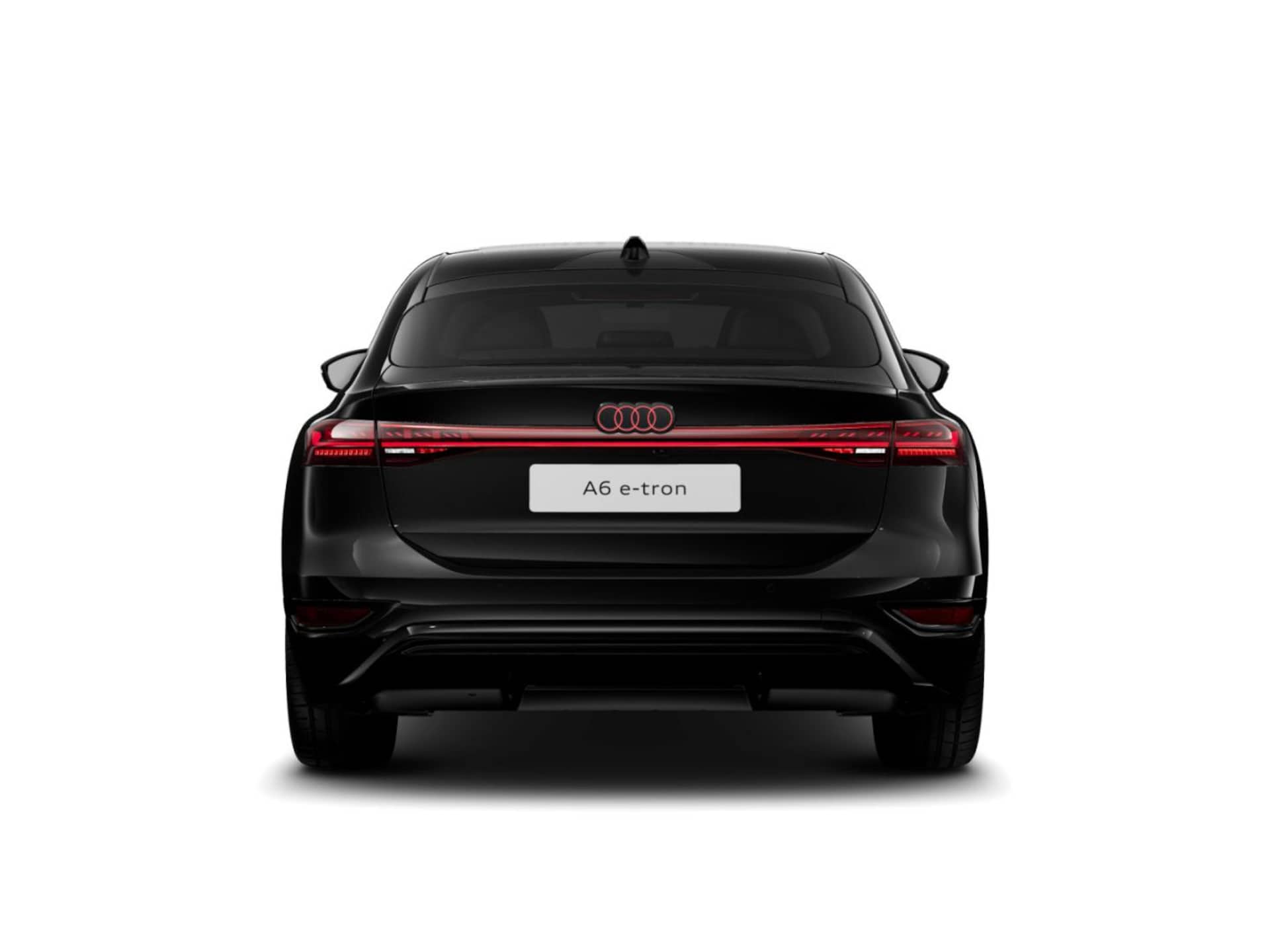 Audi A6 Sportback e-tron