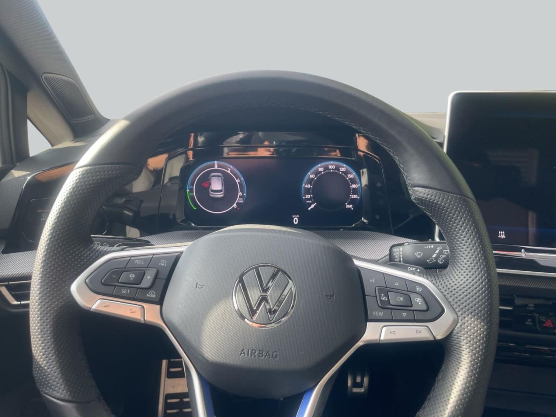 Volkswagen Golf GTE