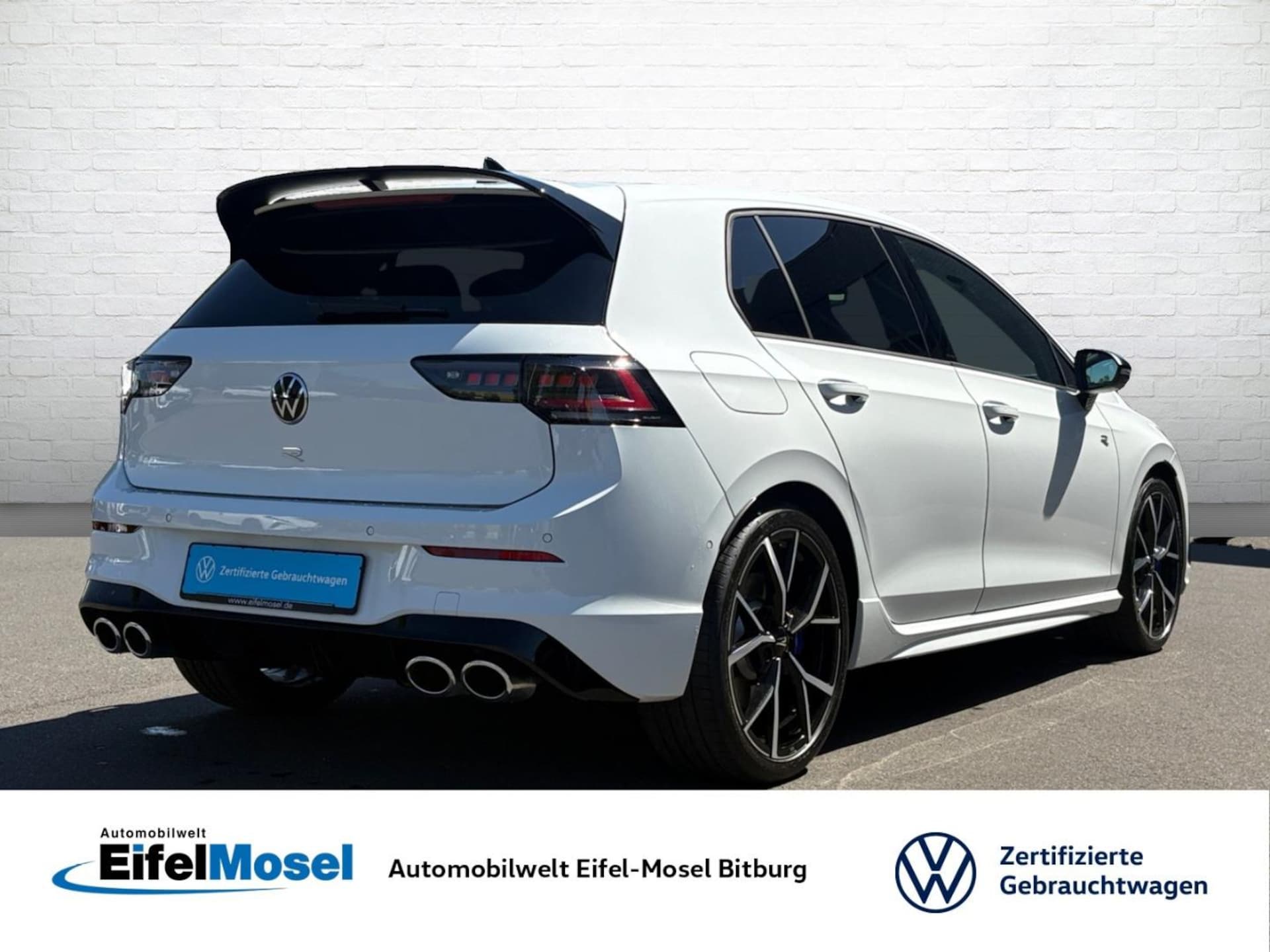 Volkswagen Golf R