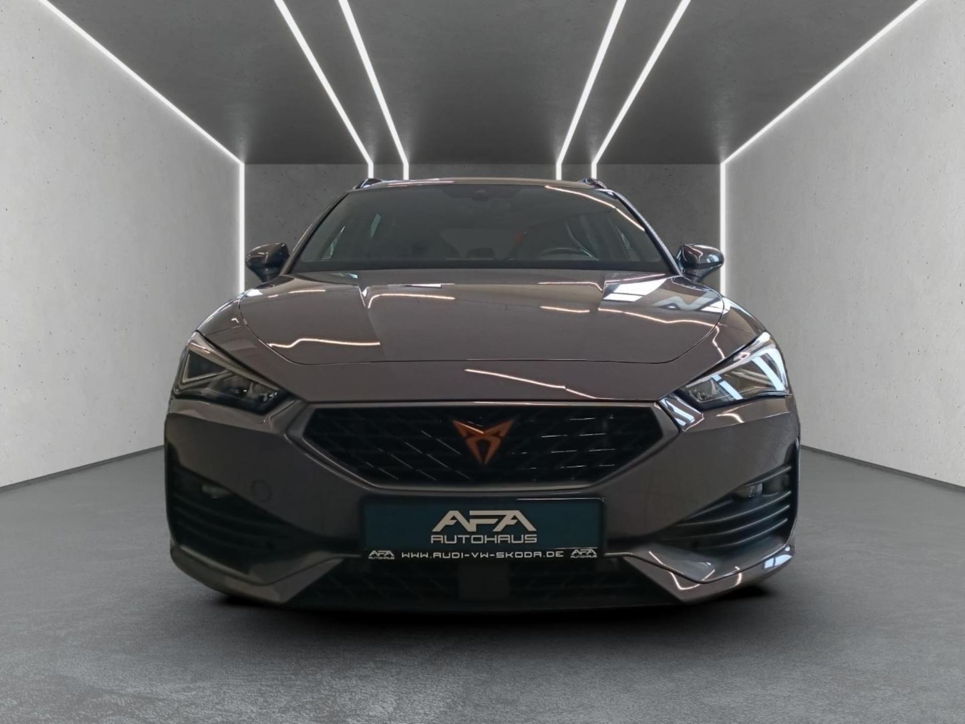 CUPRA Leon Sportstourer