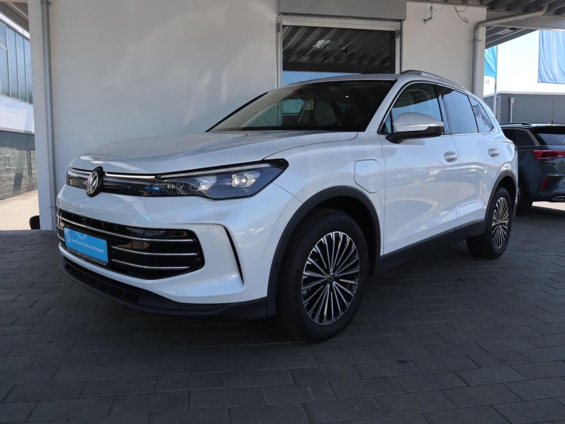 Volkswagen Tiguan Elegance