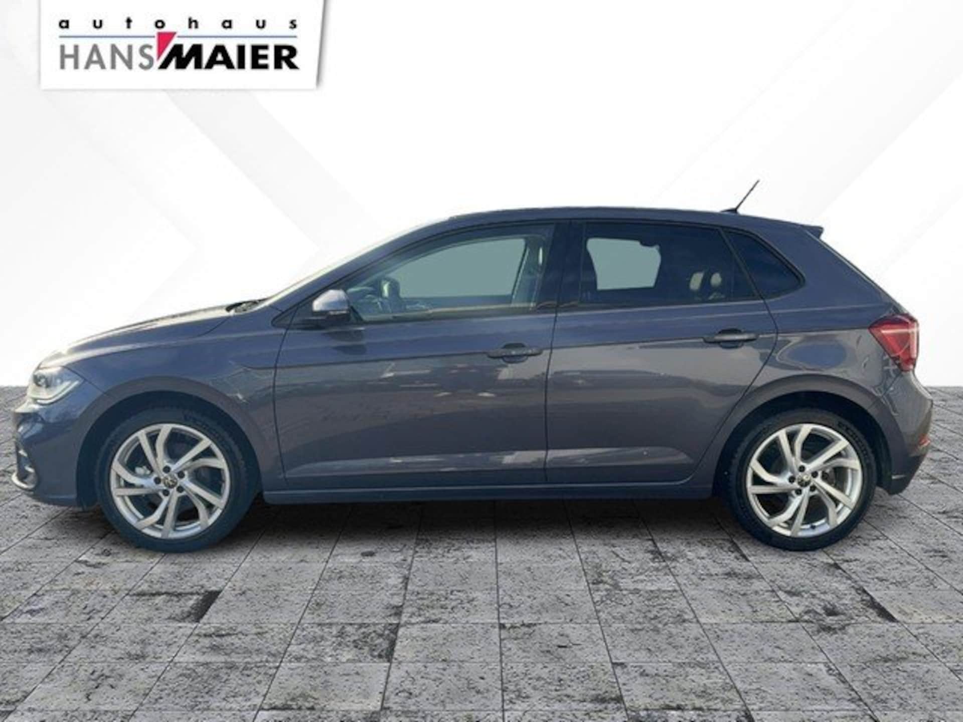 Volkswagen Polo Style