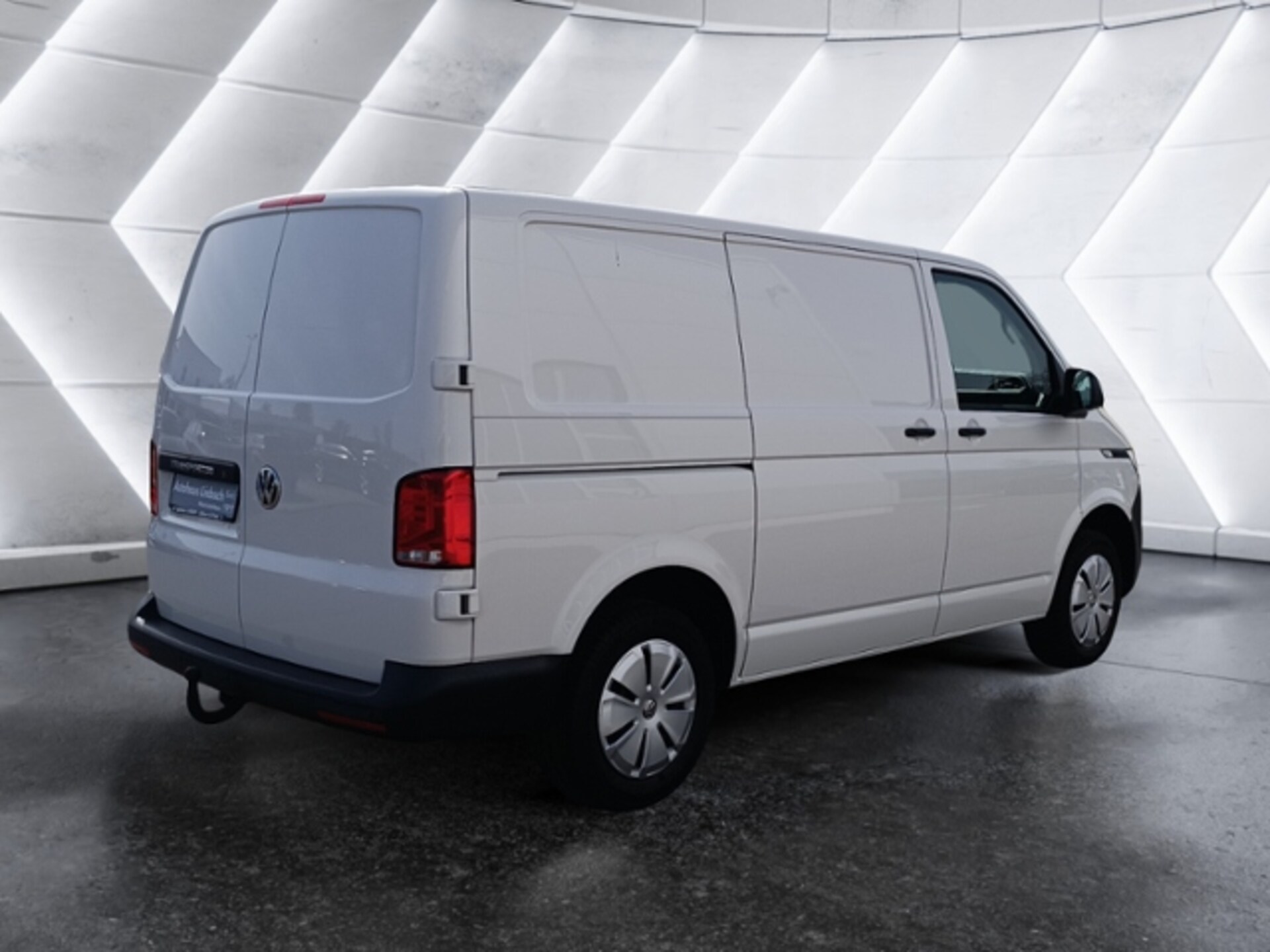 Volkswagen T6.1 Transporter Kasten kurzer Radstand EcoProfi