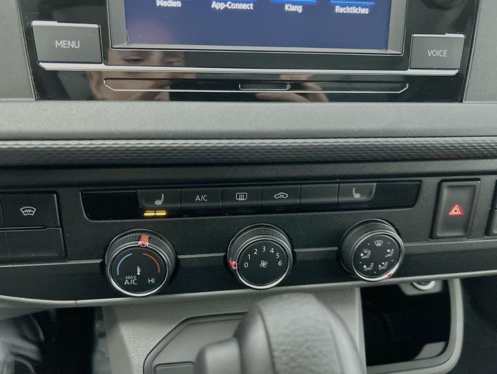 Volkswagen T6.1 Transporter Kasten kurzer Radstand
