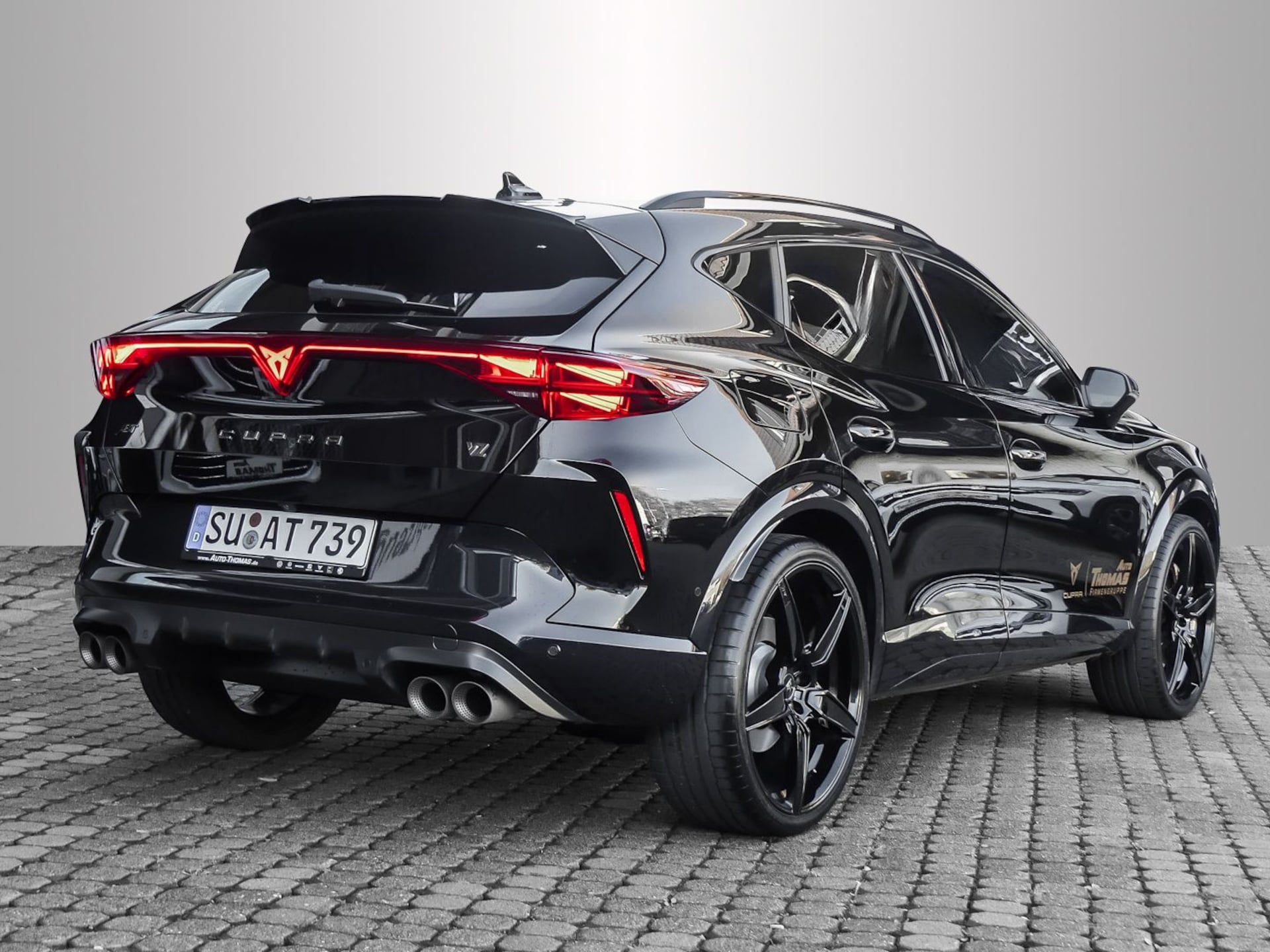 CUPRA Formentor VZ