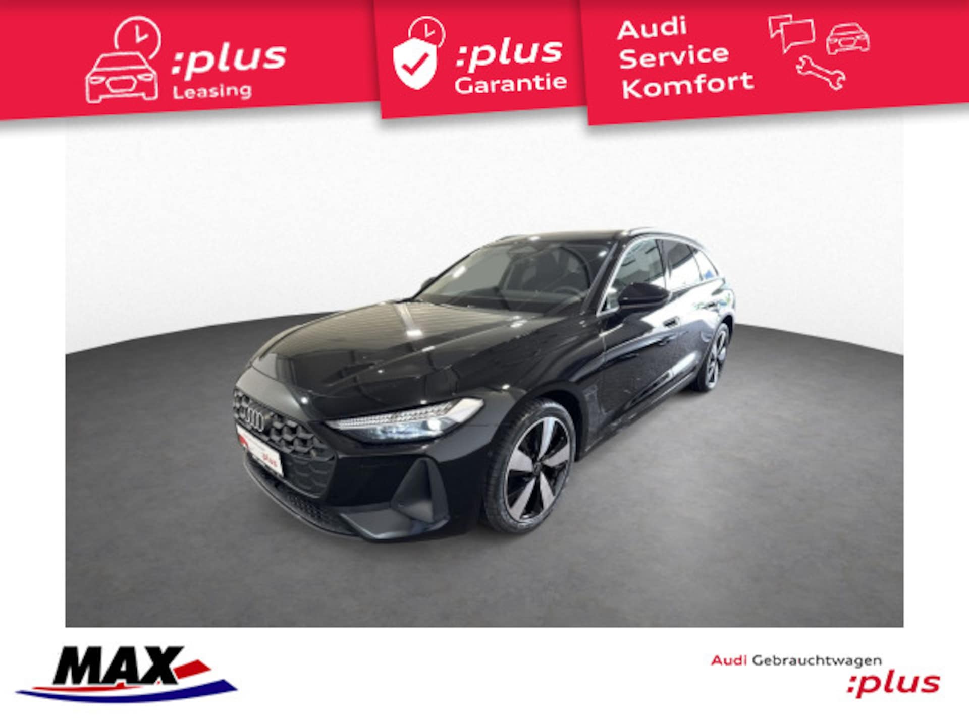 Audi A5 Avant