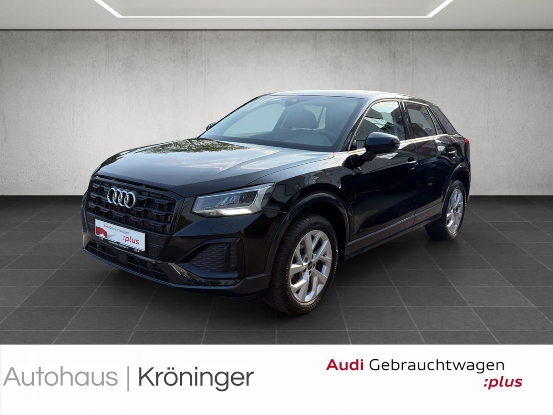 Audi Q2 Advanced
