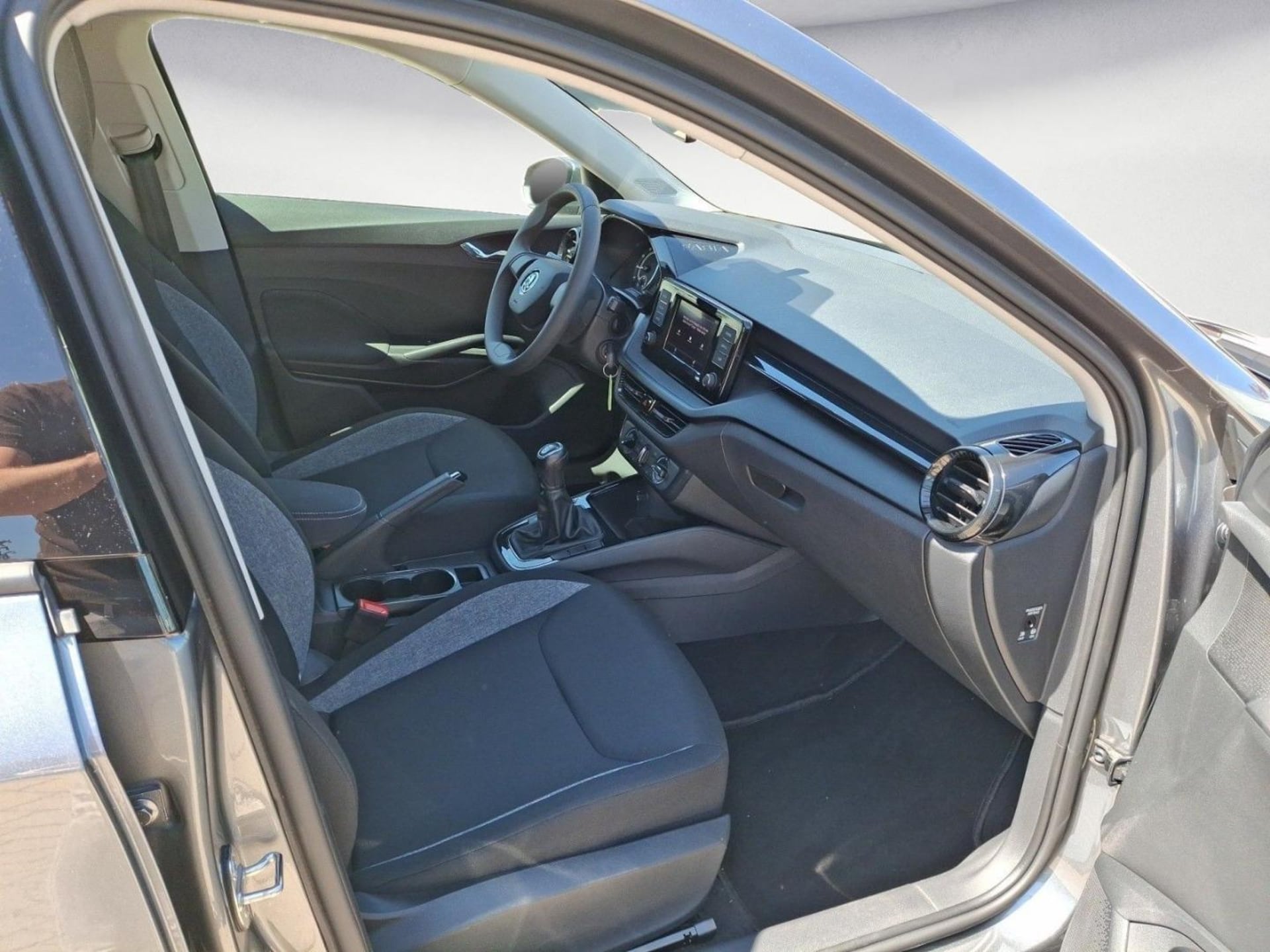 Skoda Fabia Active