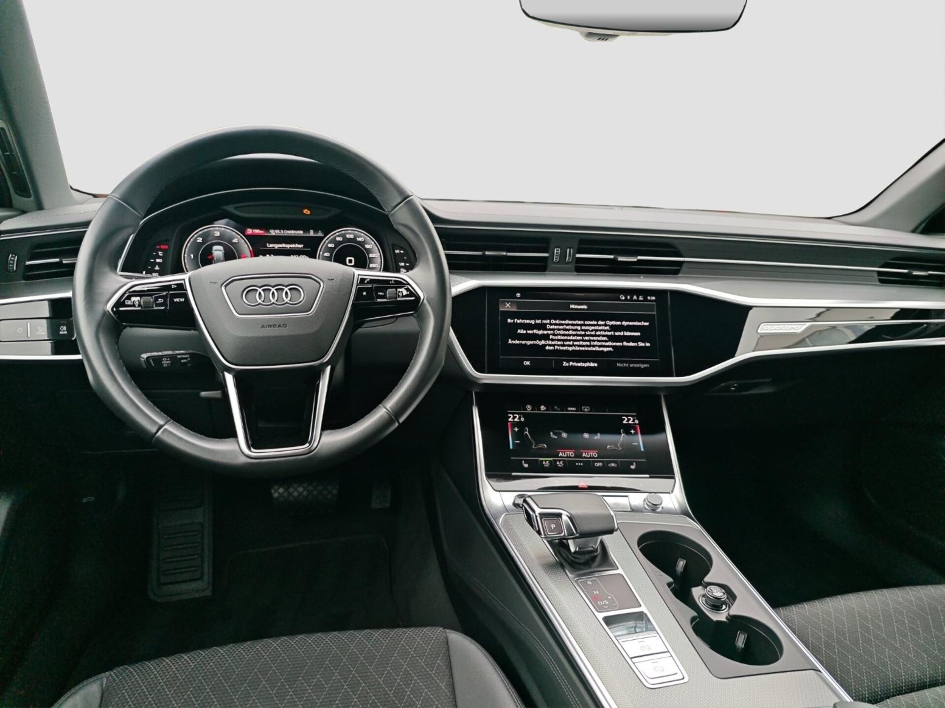 Audi A6 allroad quattro