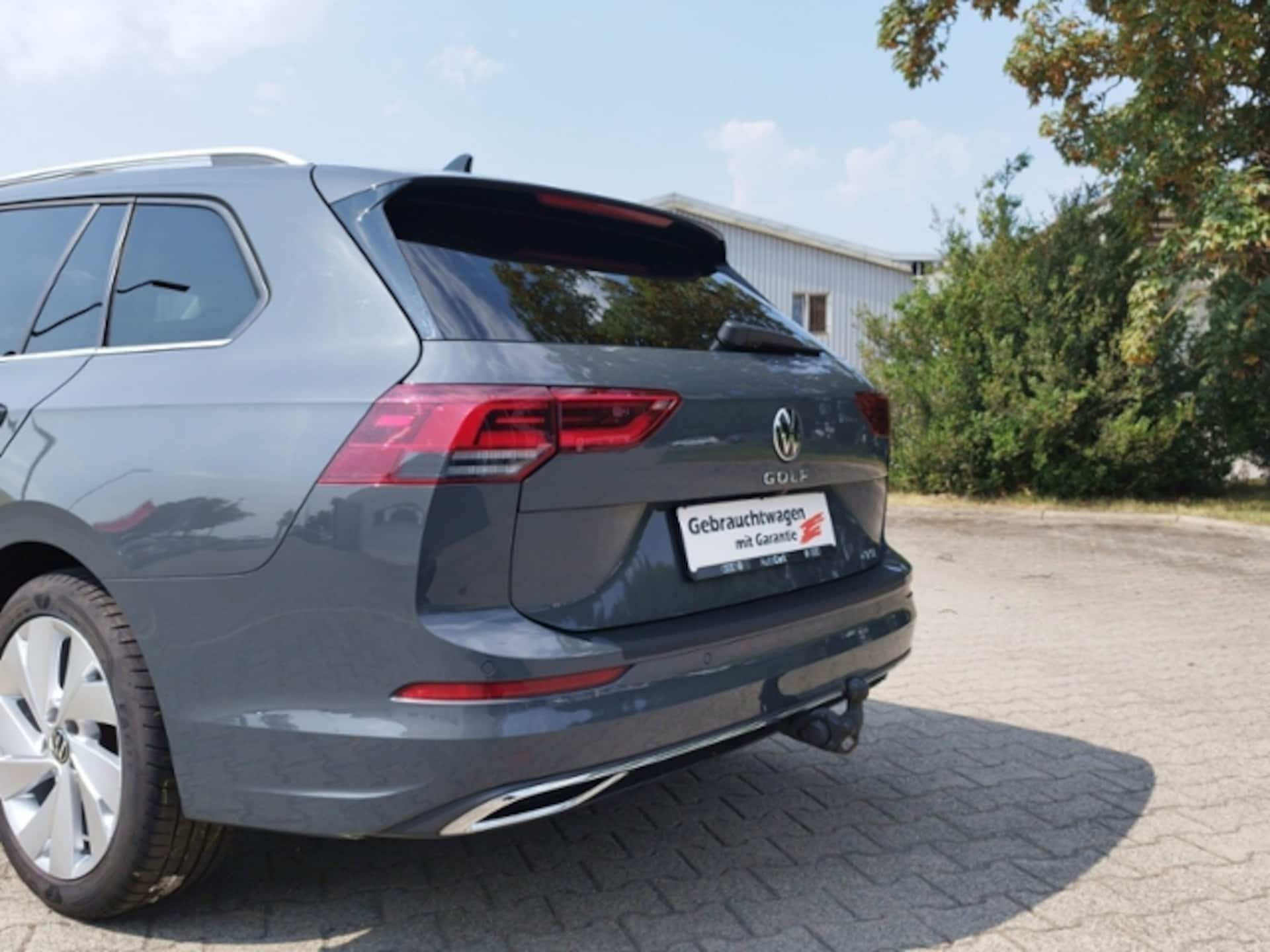 Volkswagen Golf Variant Style