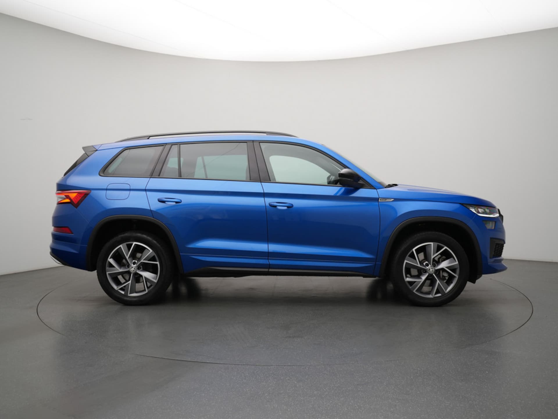Skoda Kodiaq Sportline