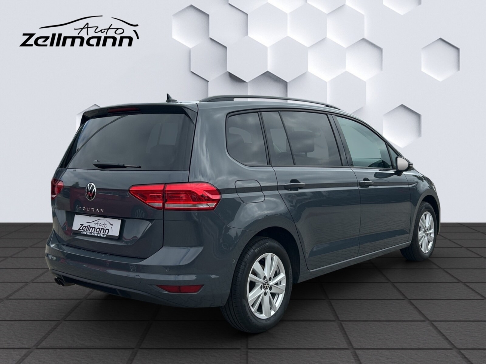 Volkswagen Touran – Bild 5