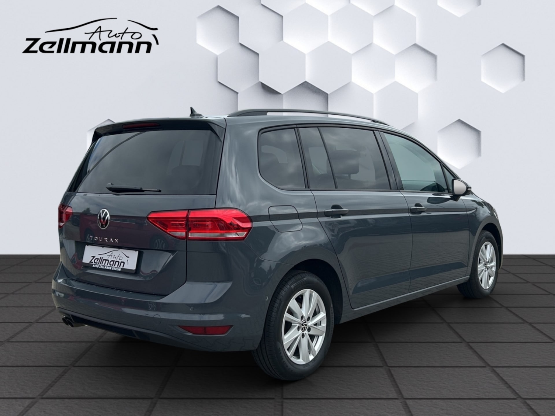 Volkswagen Touran Comfortline