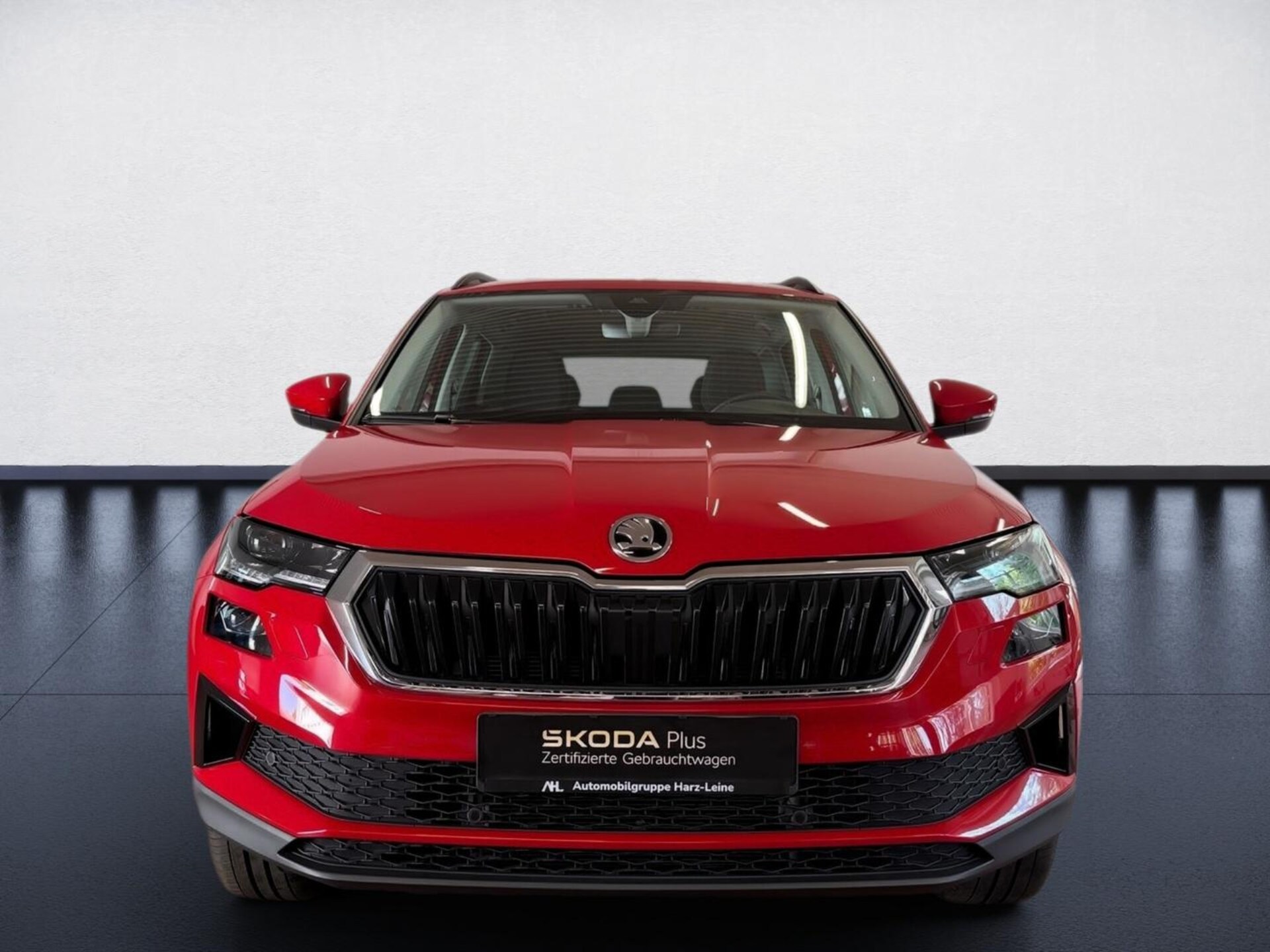 Skoda Karoq Style
