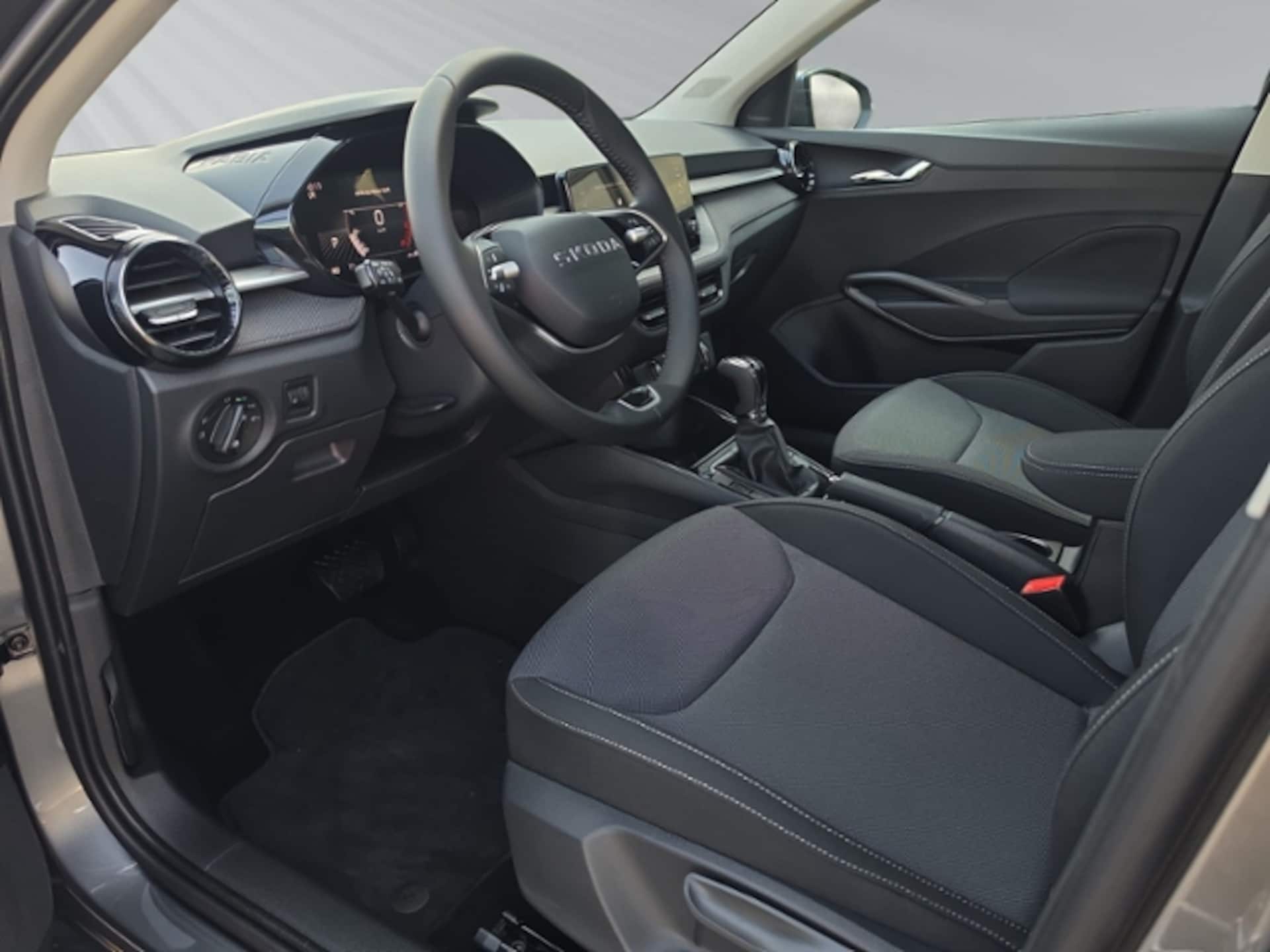 Skoda Fabia Extra Plus