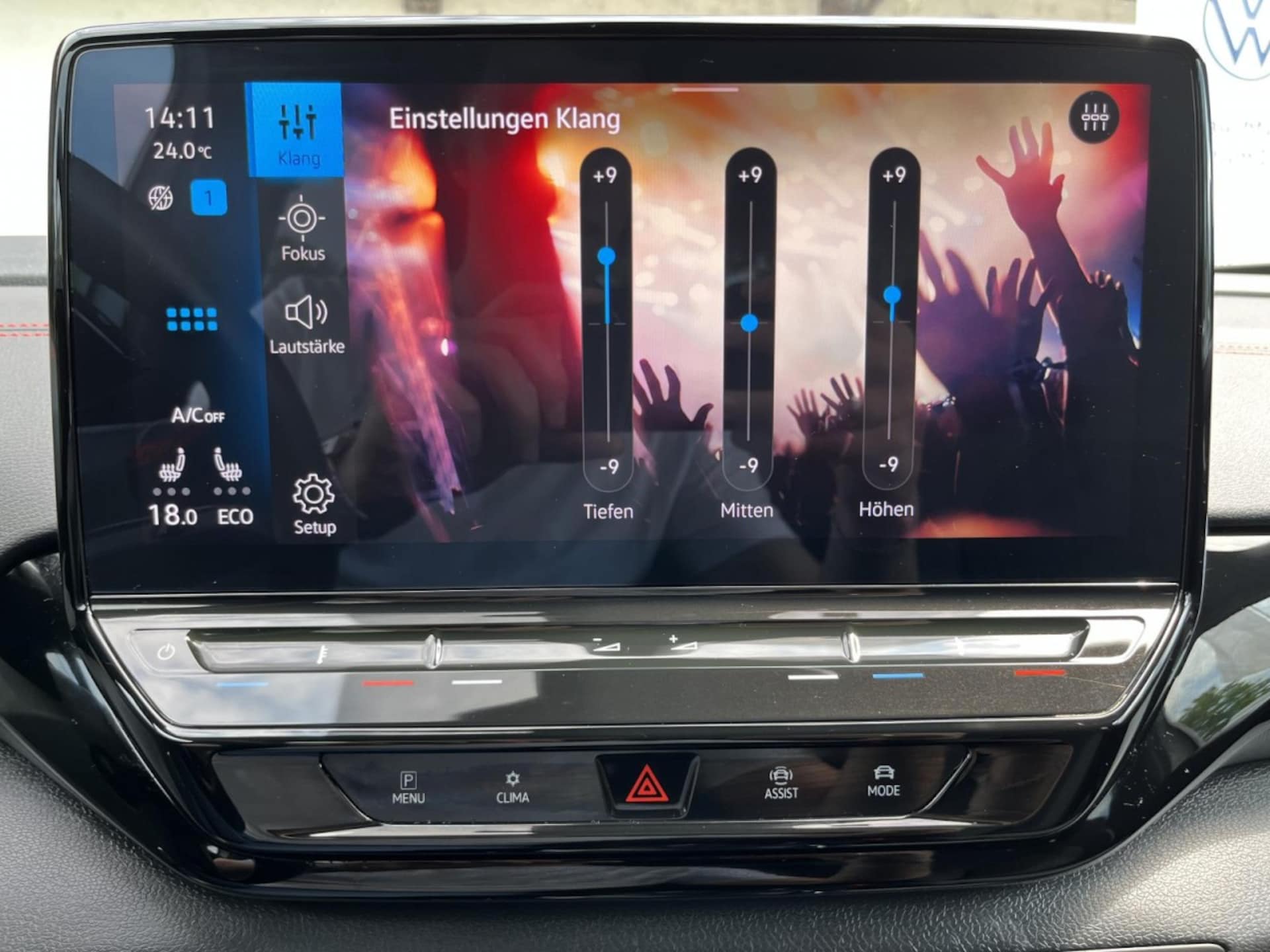 Volkswagen ID.4 GTX