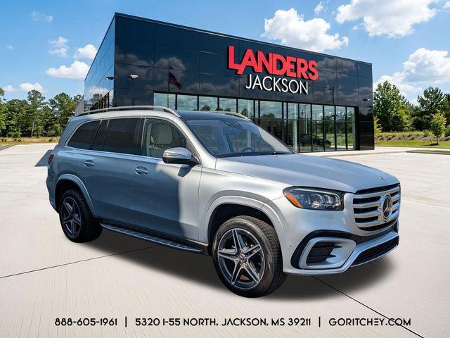 Photo of 2024 Mercedes-Benz GLS 450