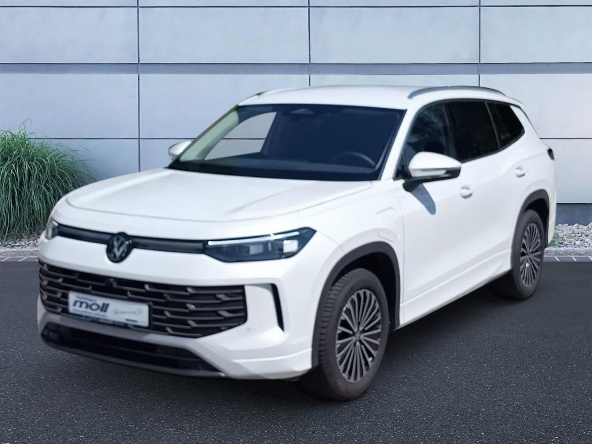 Volkswagen Tayron Elegance