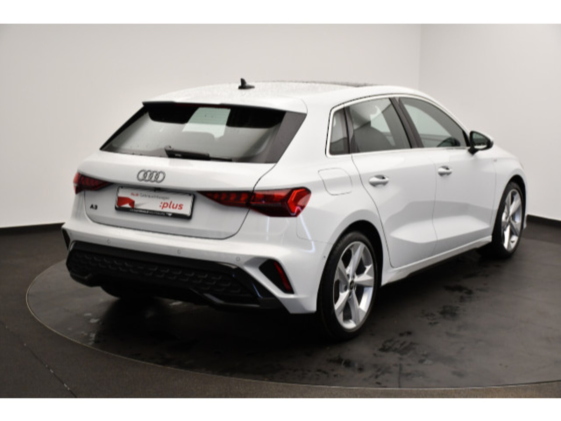 Audi A3 Sportback S line