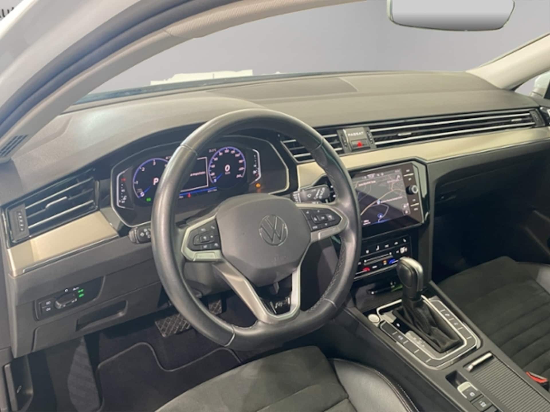 Volkswagen Passat Variant Elegance