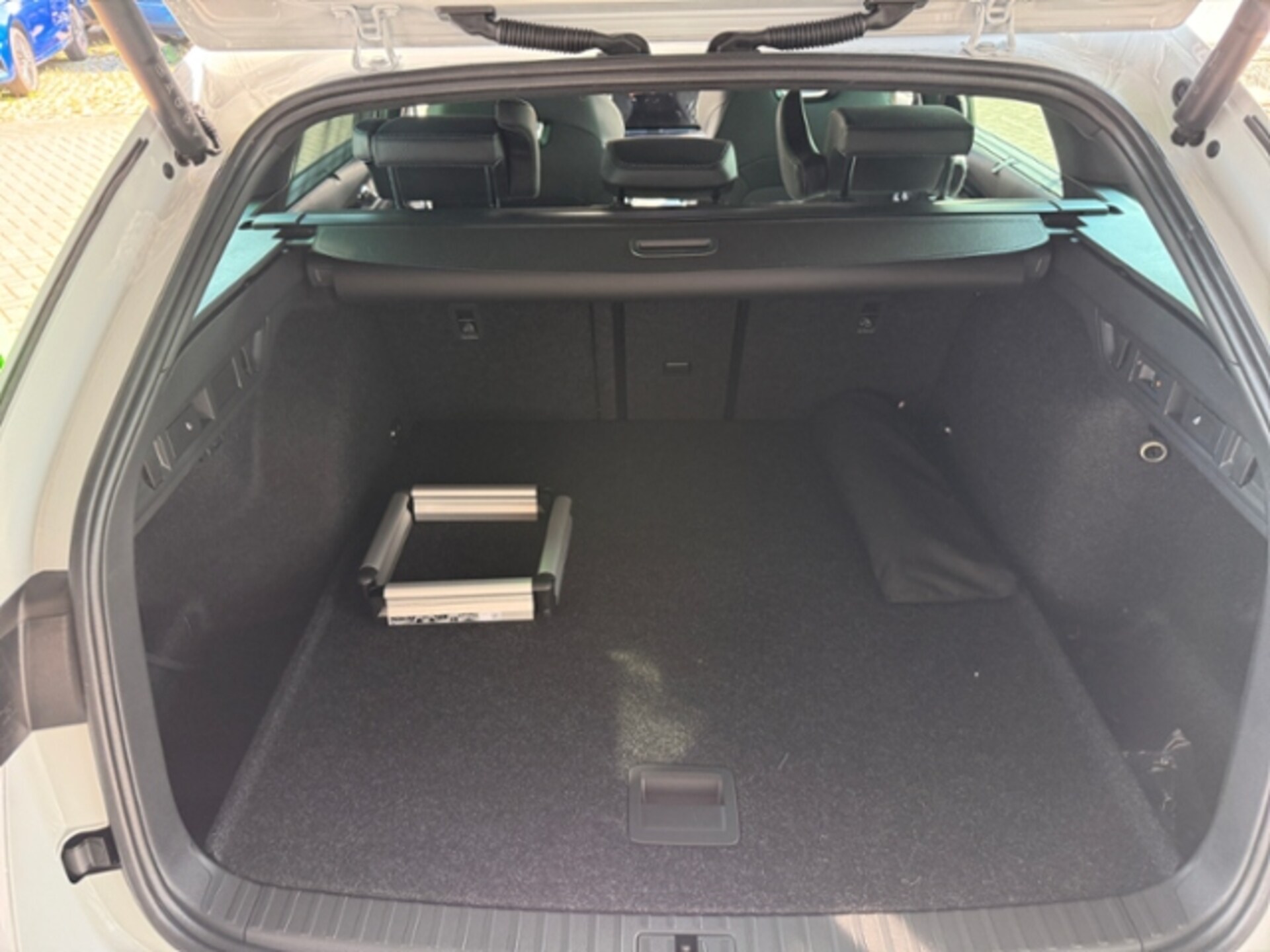 Skoda Octavia Combi Sportline