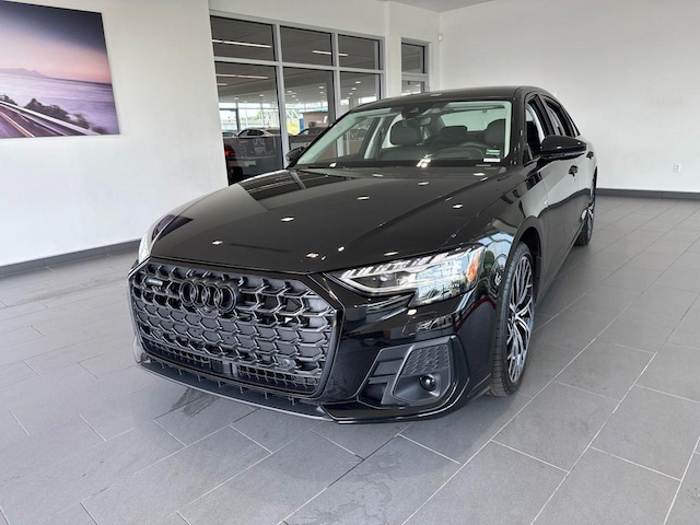 2024 Audi A8 L