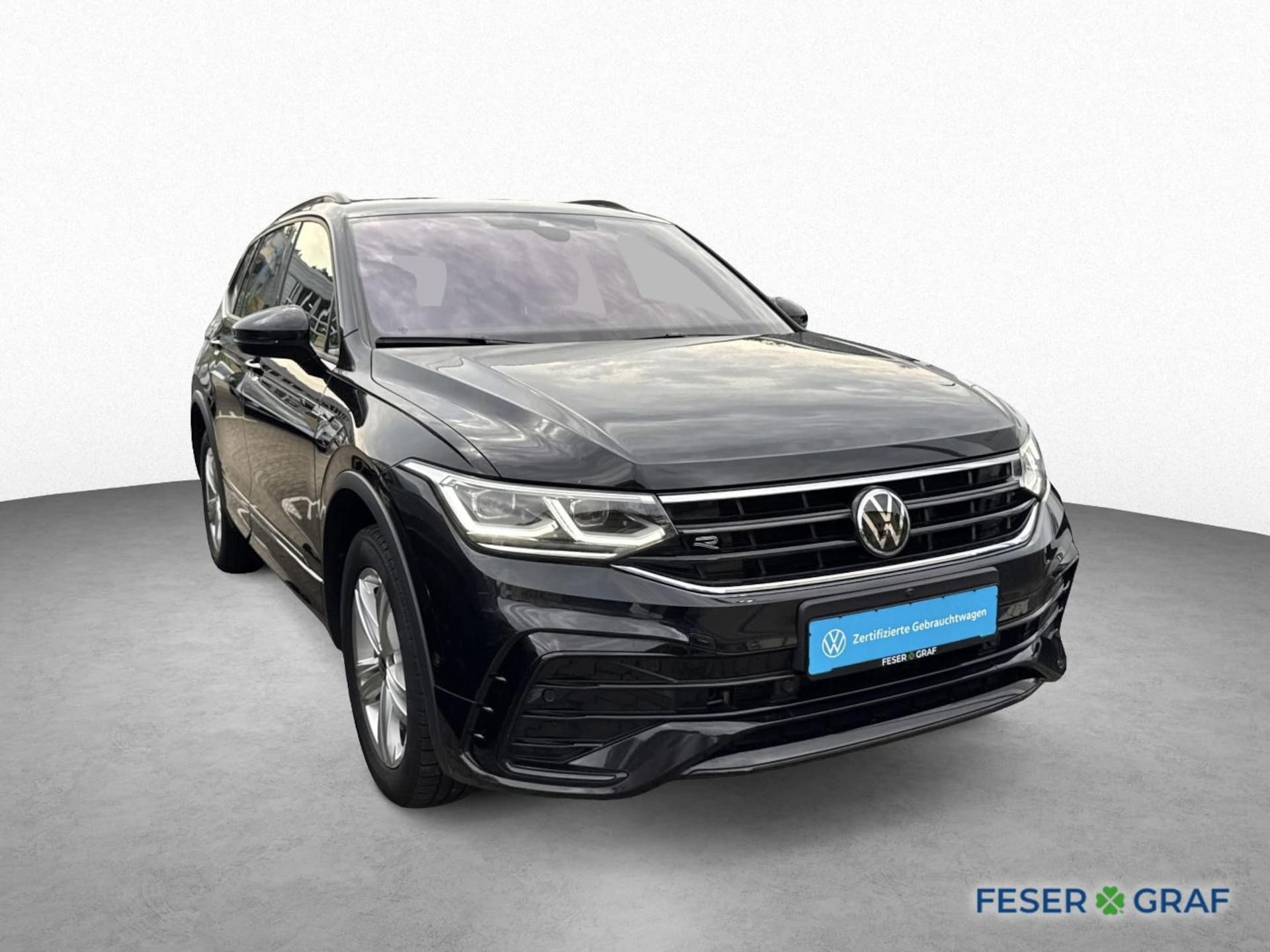 Volkswagen Tiguan Allspace R-Line
