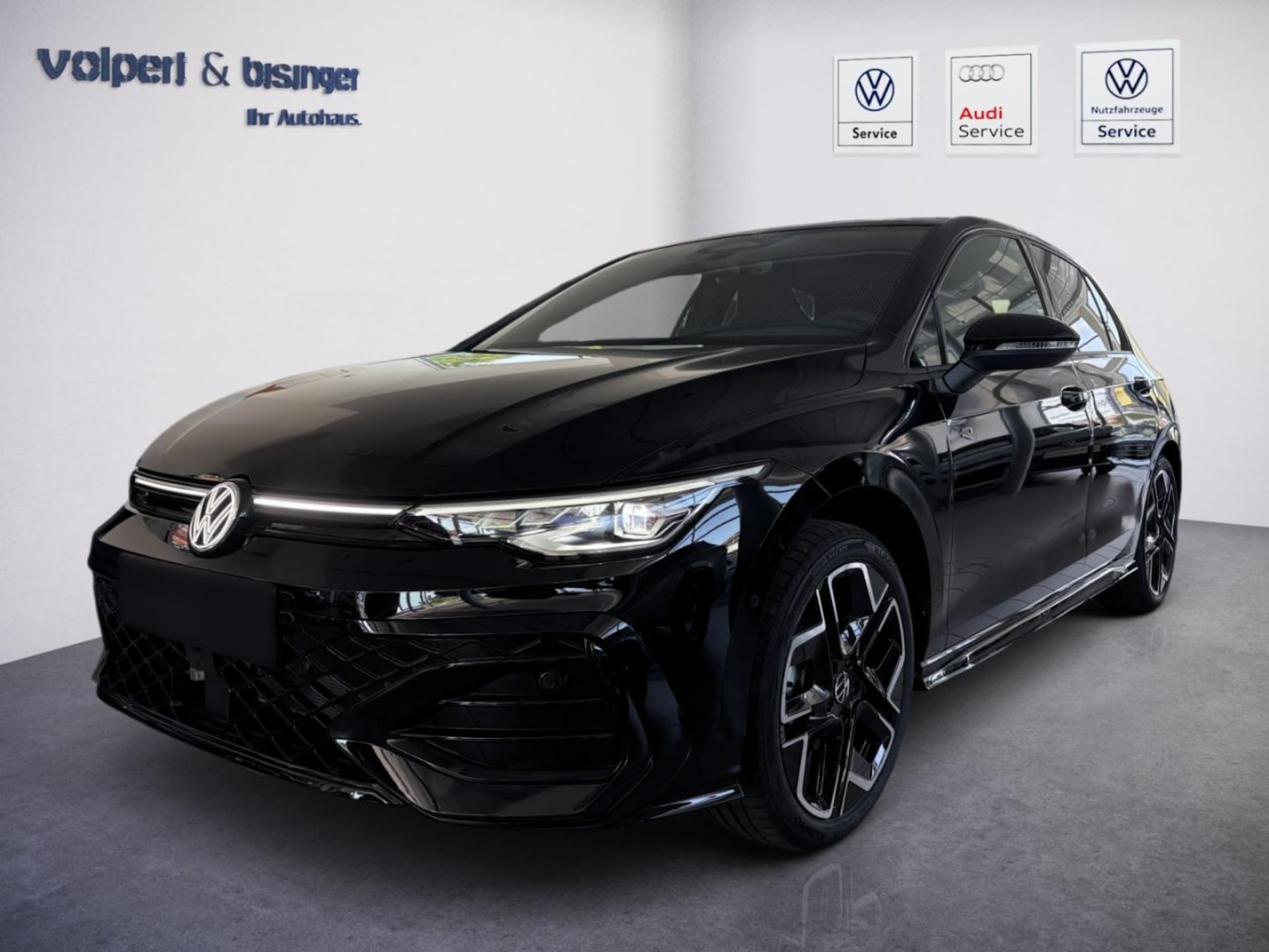 Volkswagen Golf R-Line
