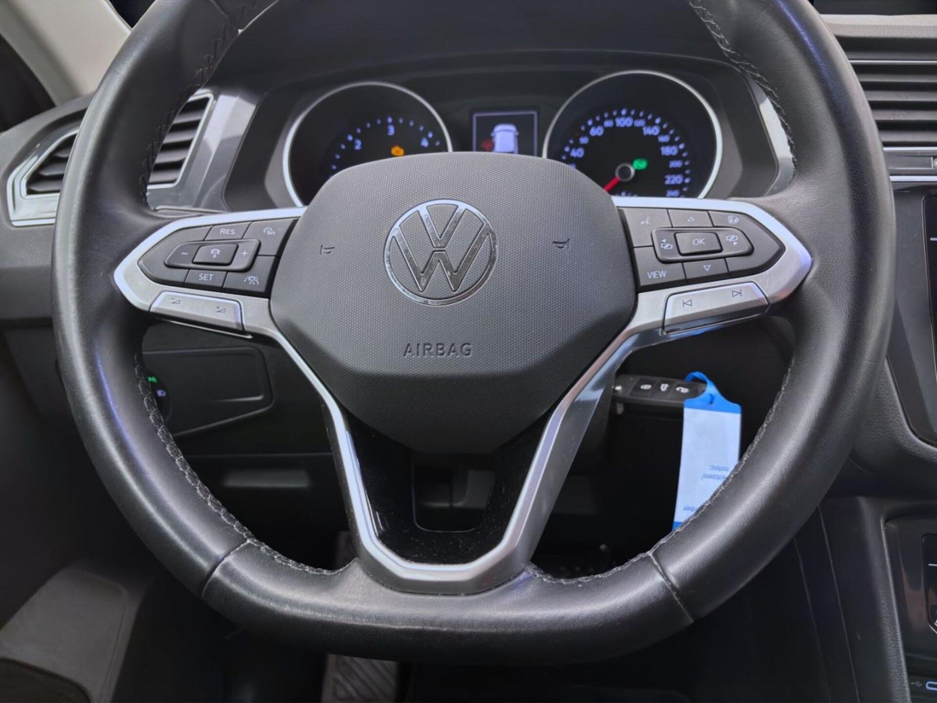 Volkswagen Tiguan Life