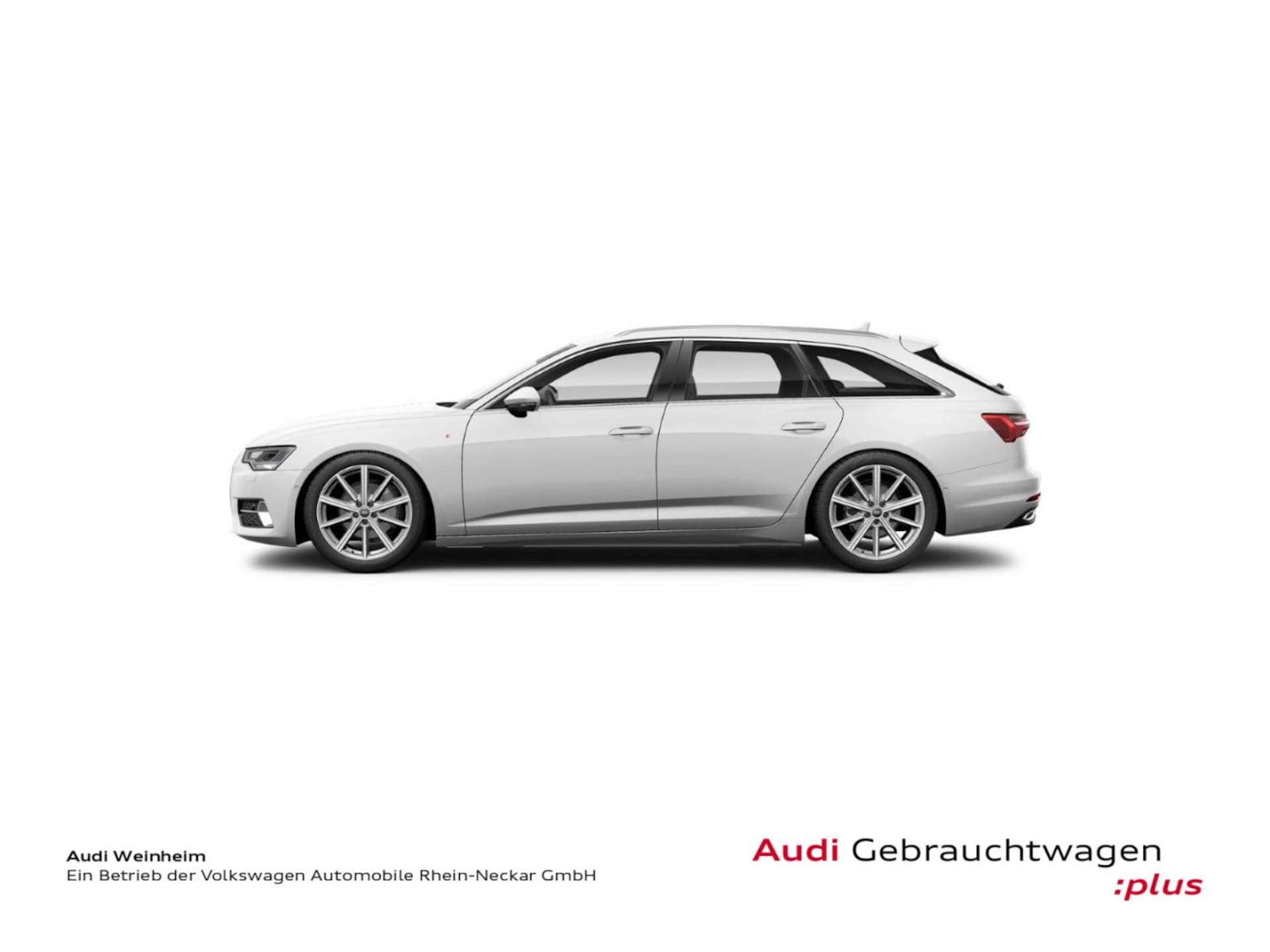 Audi A6 Avant Sport