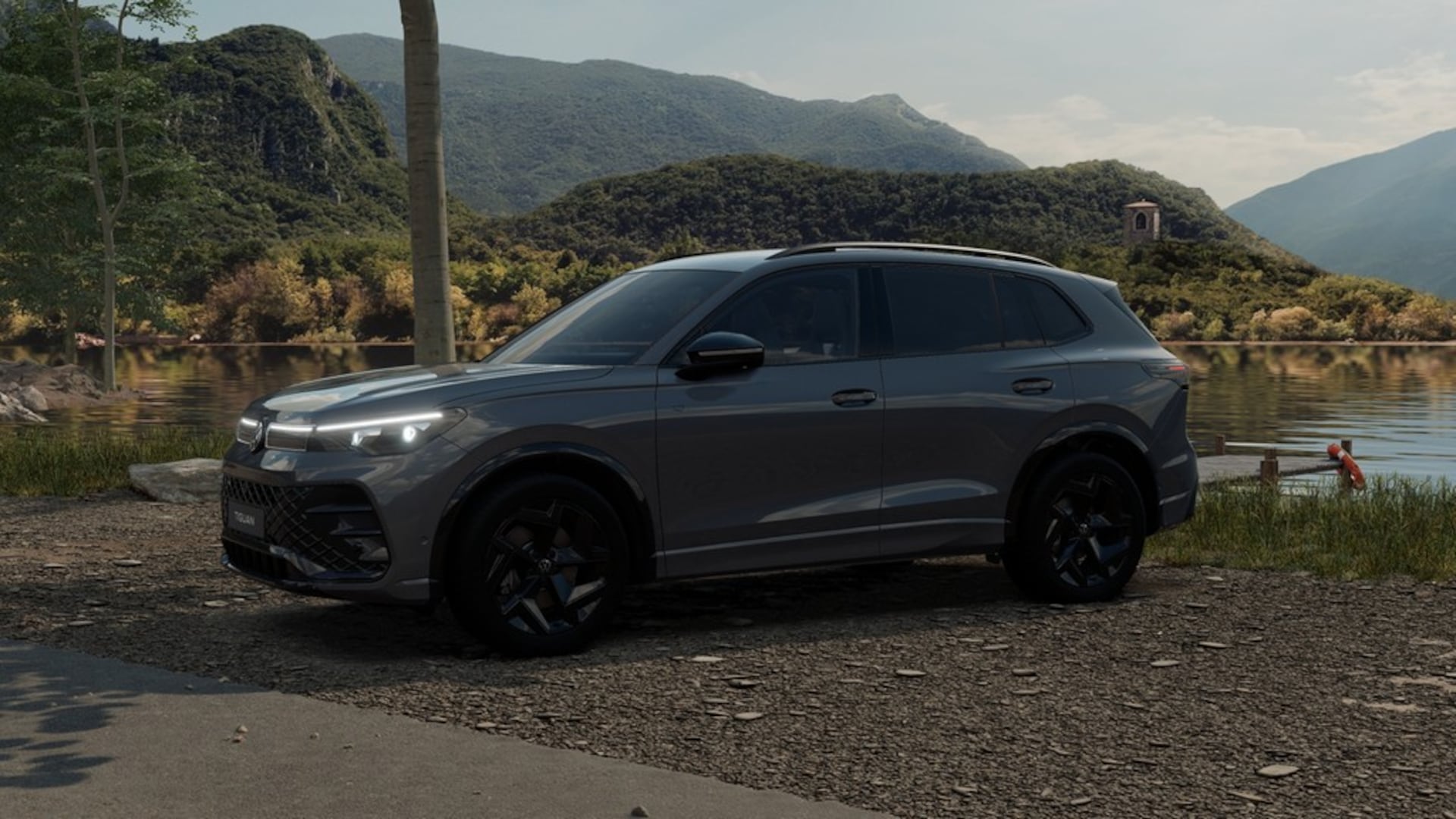 Volkswagen Tiguan R-Line