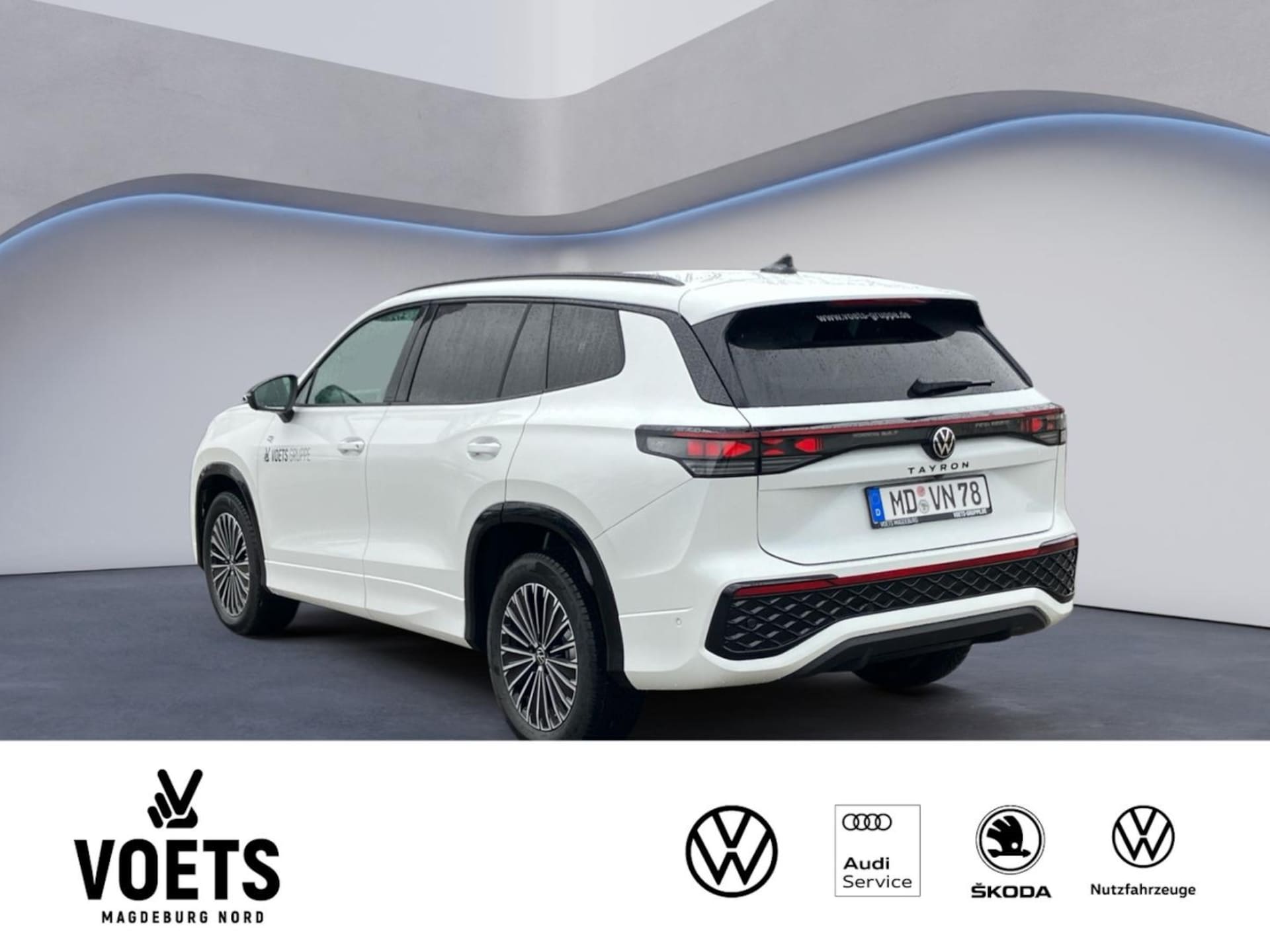 Volkswagen Tayron R-Line