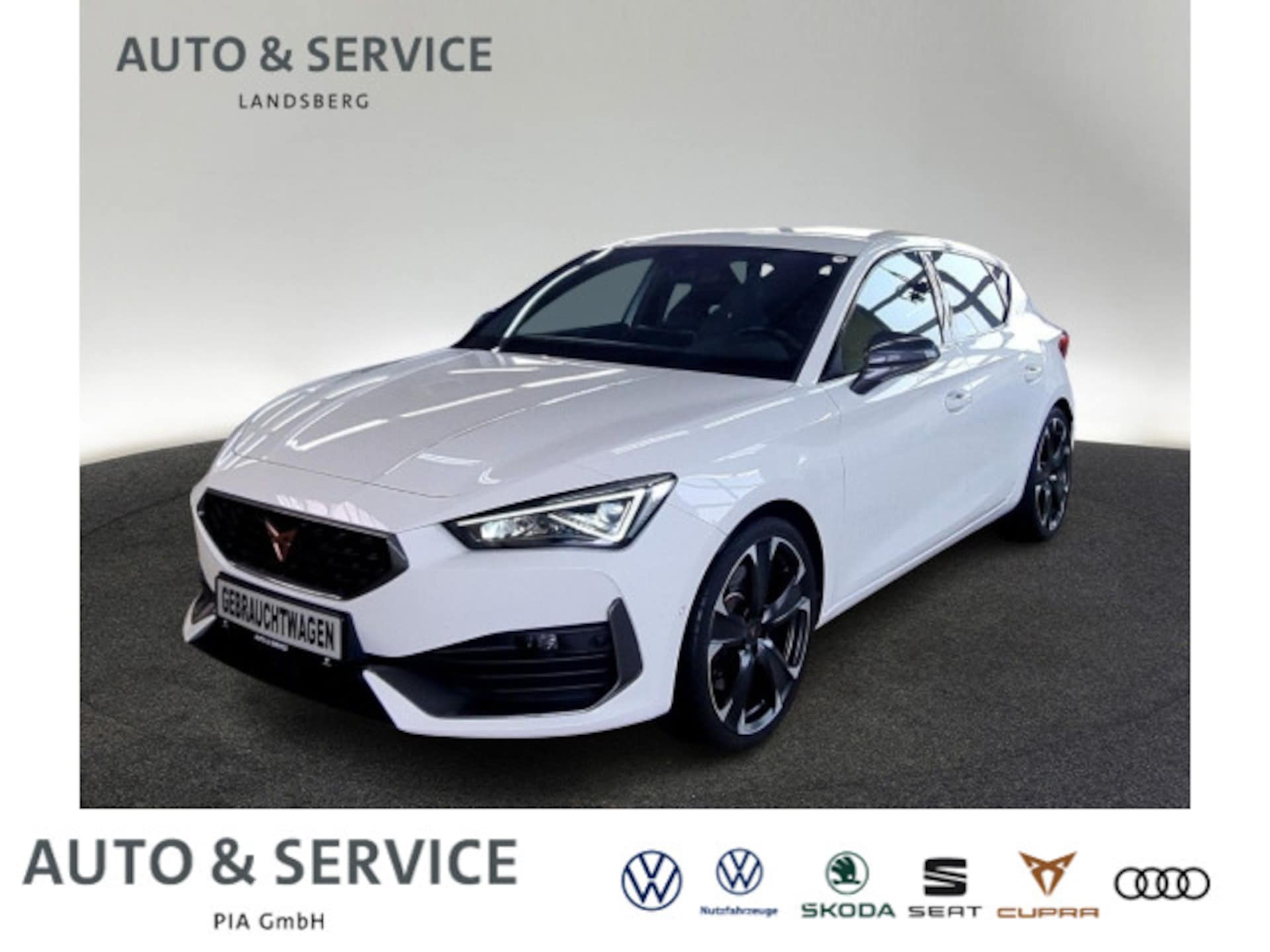CUPRA Leon VZ