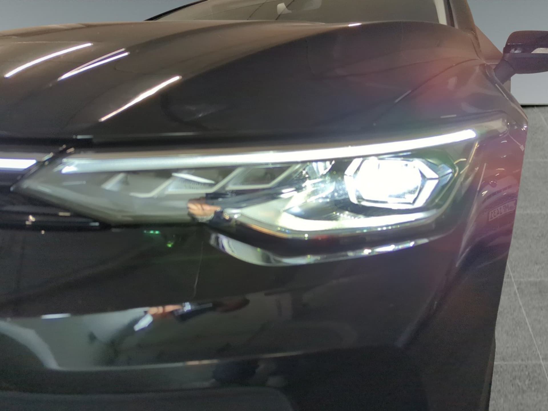 Volkswagen Golf Goal
