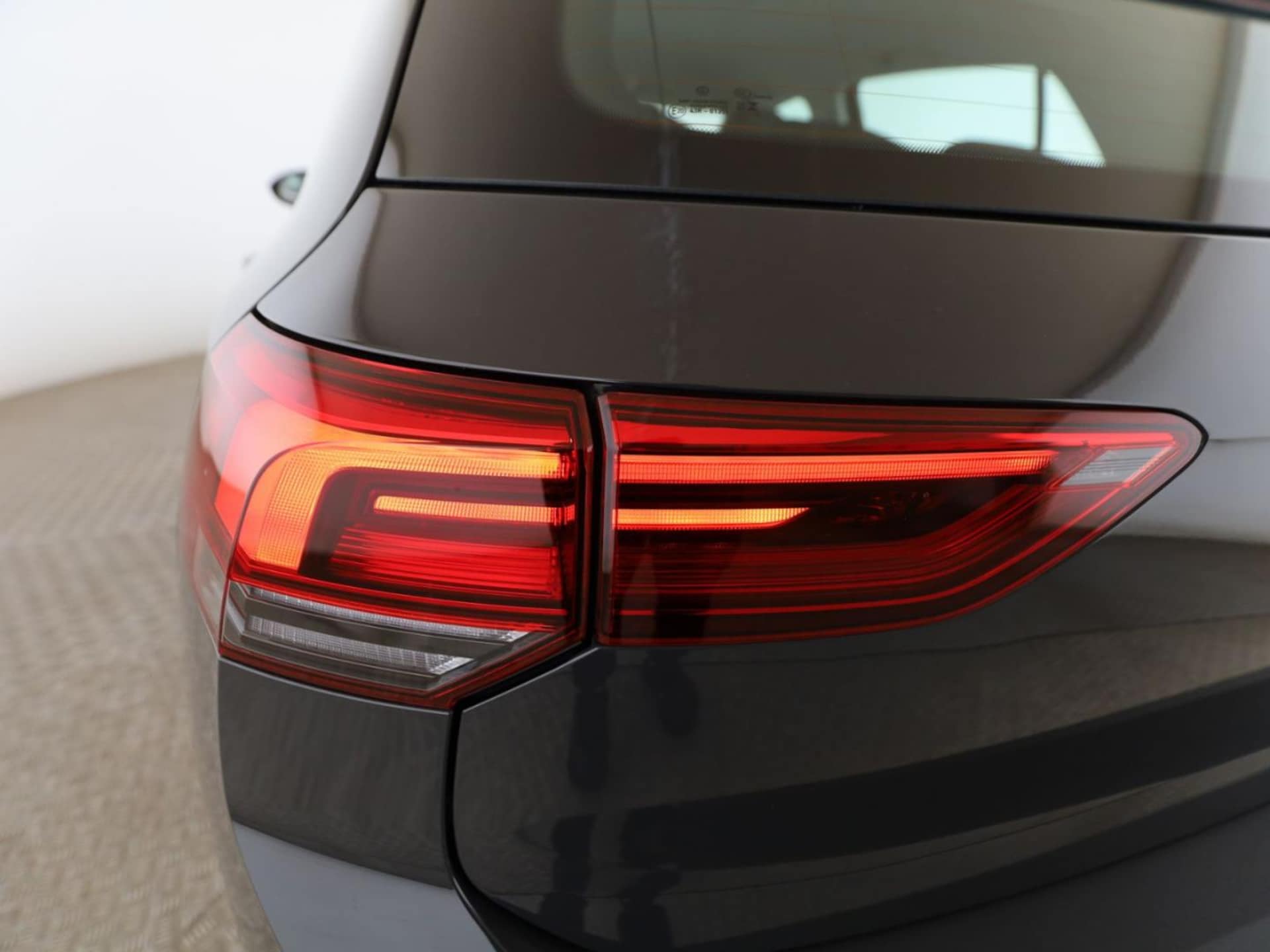 Volkswagen Golf Style