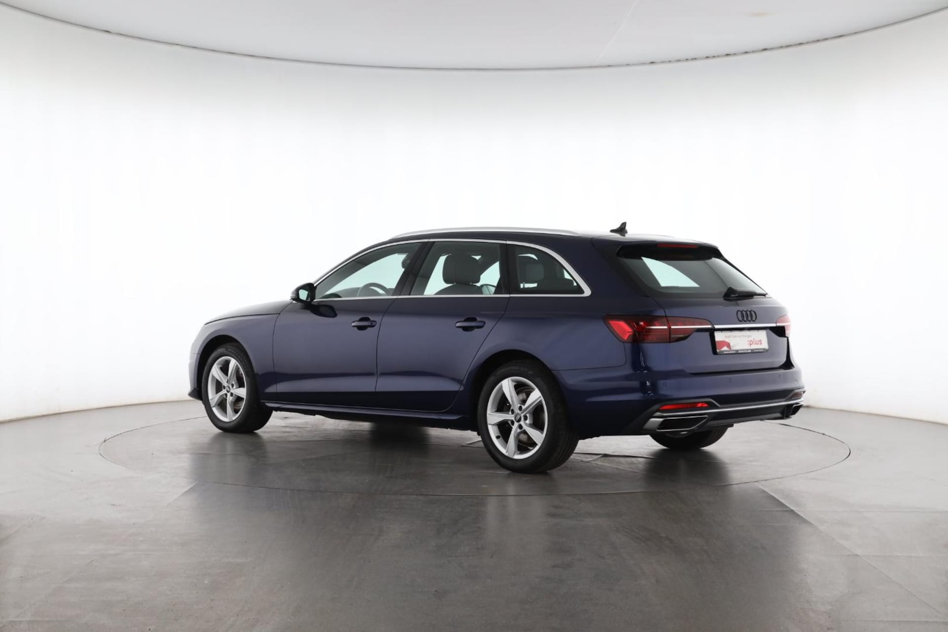 Audi A4 Avant Advanced