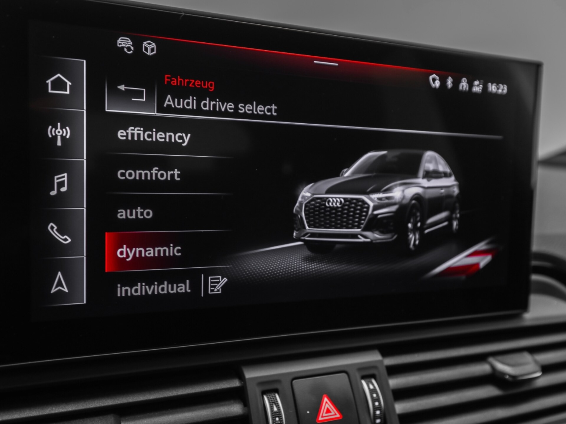 Audi SQ5 Sportback