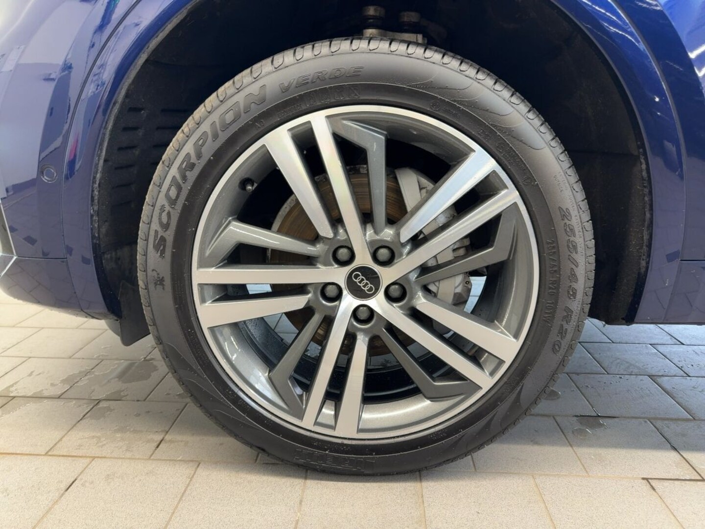 Bild über Audi Q5 Sportback 40 TDI quattro S tronic - für weitere Informationen kontaktieren Sie den Audi Partner