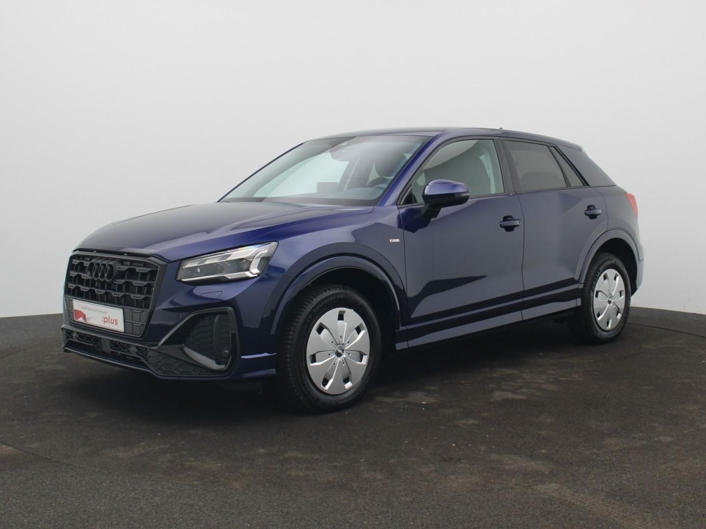 Bild über Audi Q2 S line 35 TFSI S tronic - für weitere Informationen kontaktieren Sie den Audi Partner